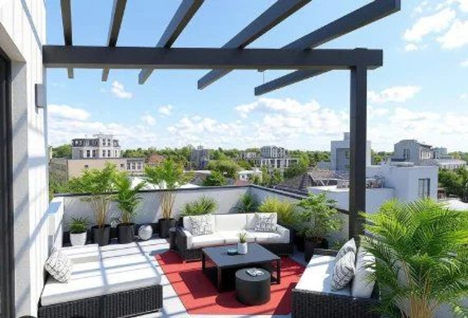 Appartement à vendre, 90m², Bagnolet