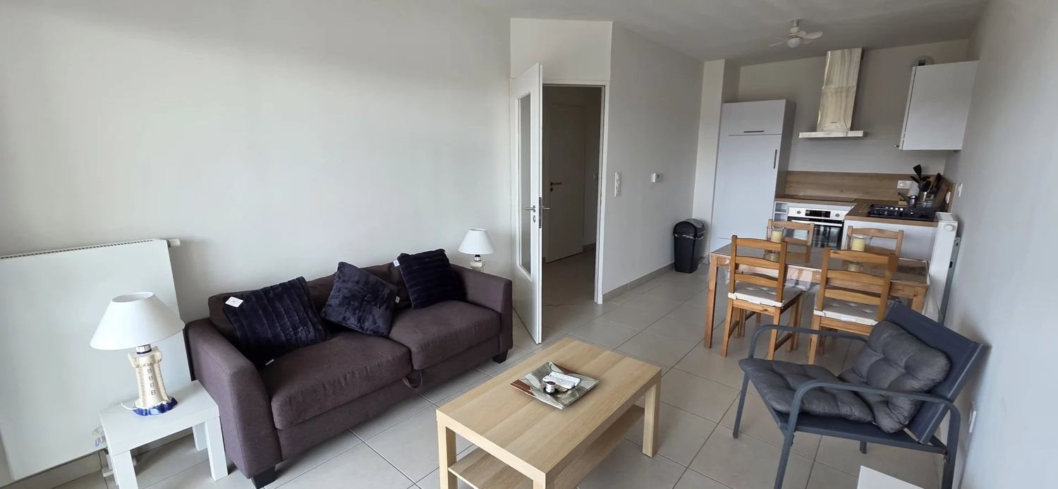 Appartement à louer, 41m², Berck