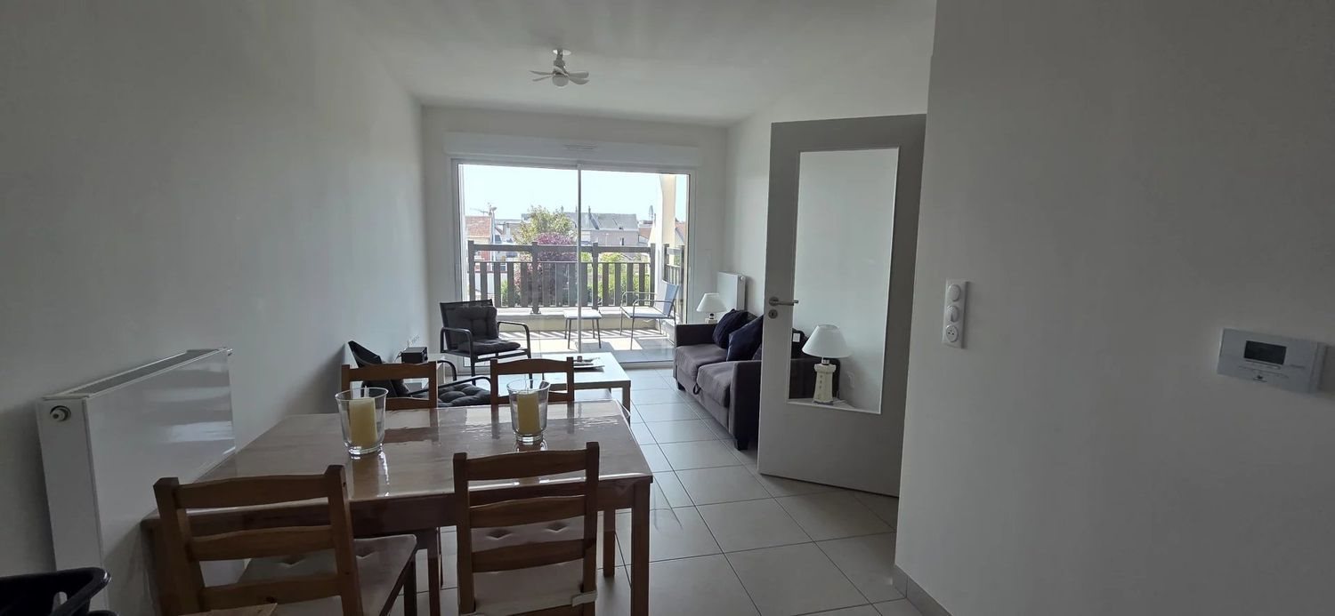 Appartement à louer, 41m², Berck