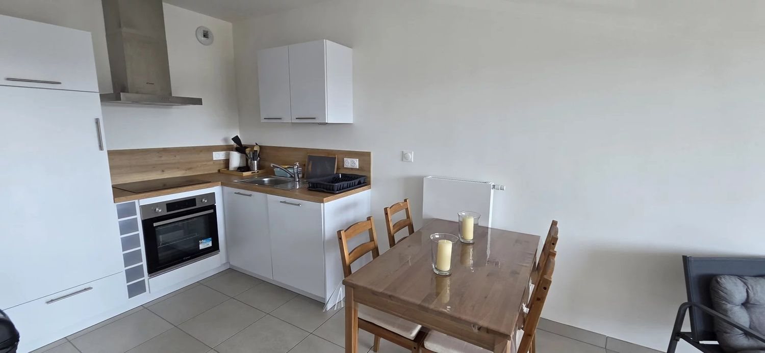 Appartement à louer, 41m², Berck
