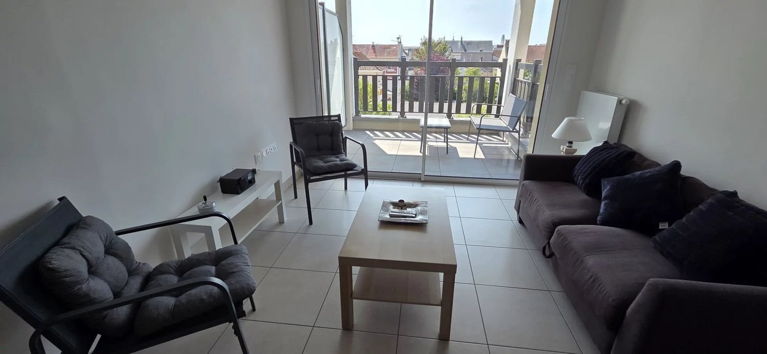 Appartement à louer, 41m², Berck
