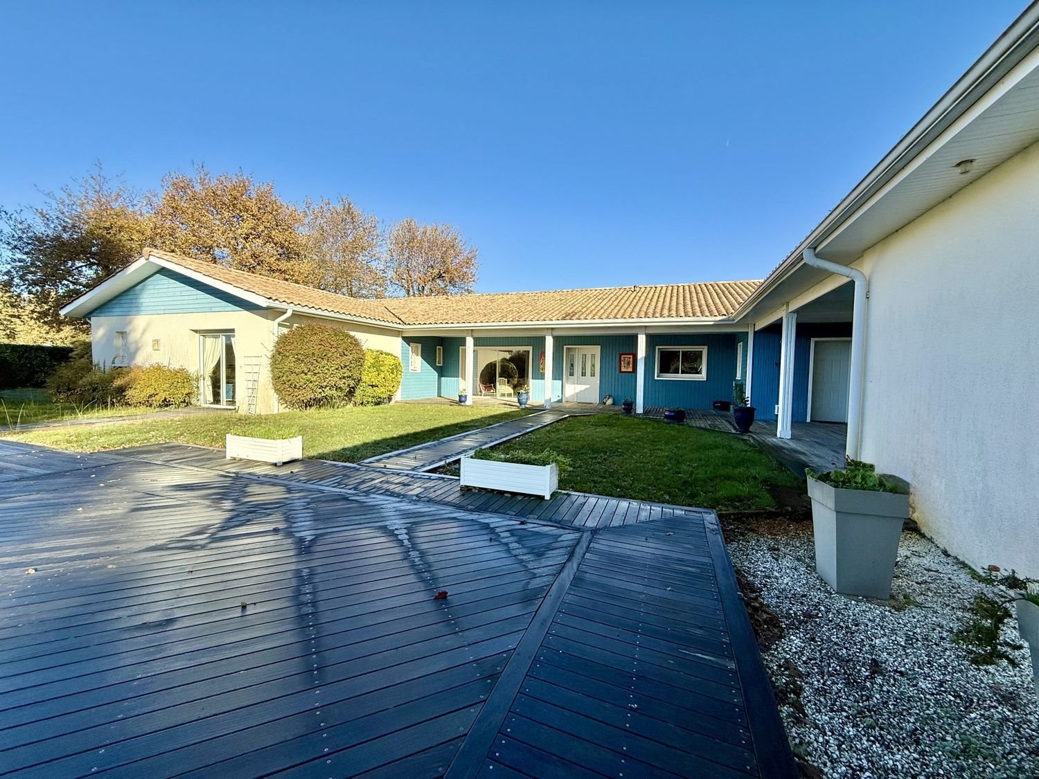 Maison à vendre, 297m², Gujan-Mestras