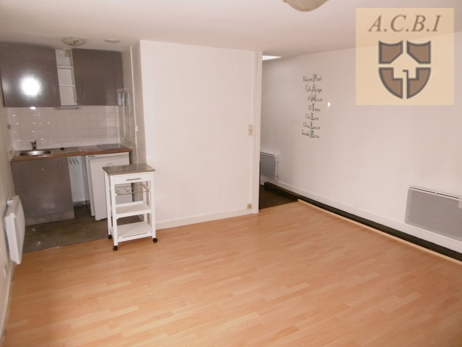 Appartement à vendre, 41m², Vendôme