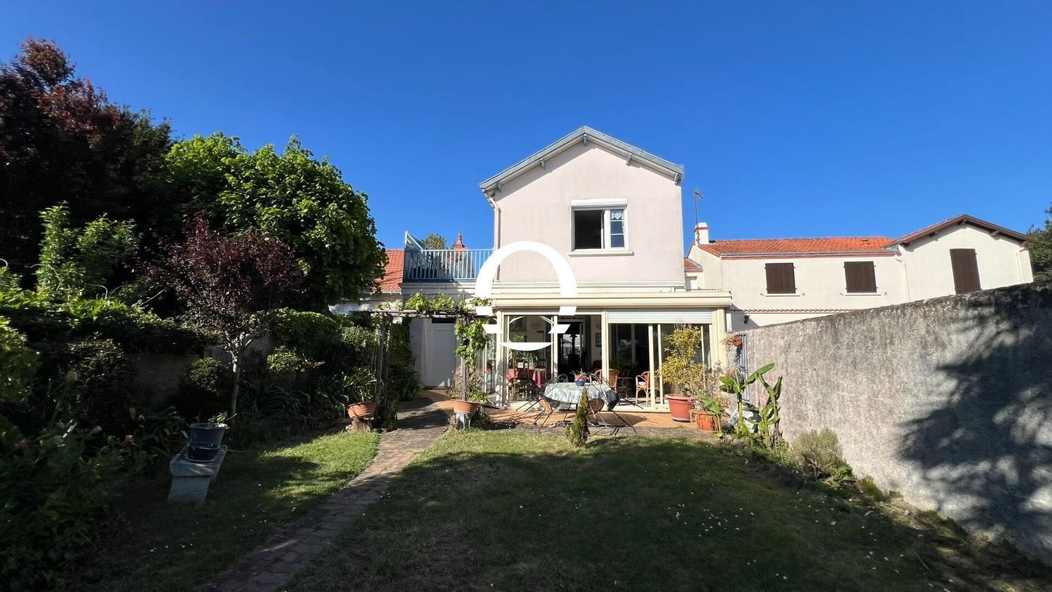 Maison à vendre, 134m², La Bernerie-en-Retz