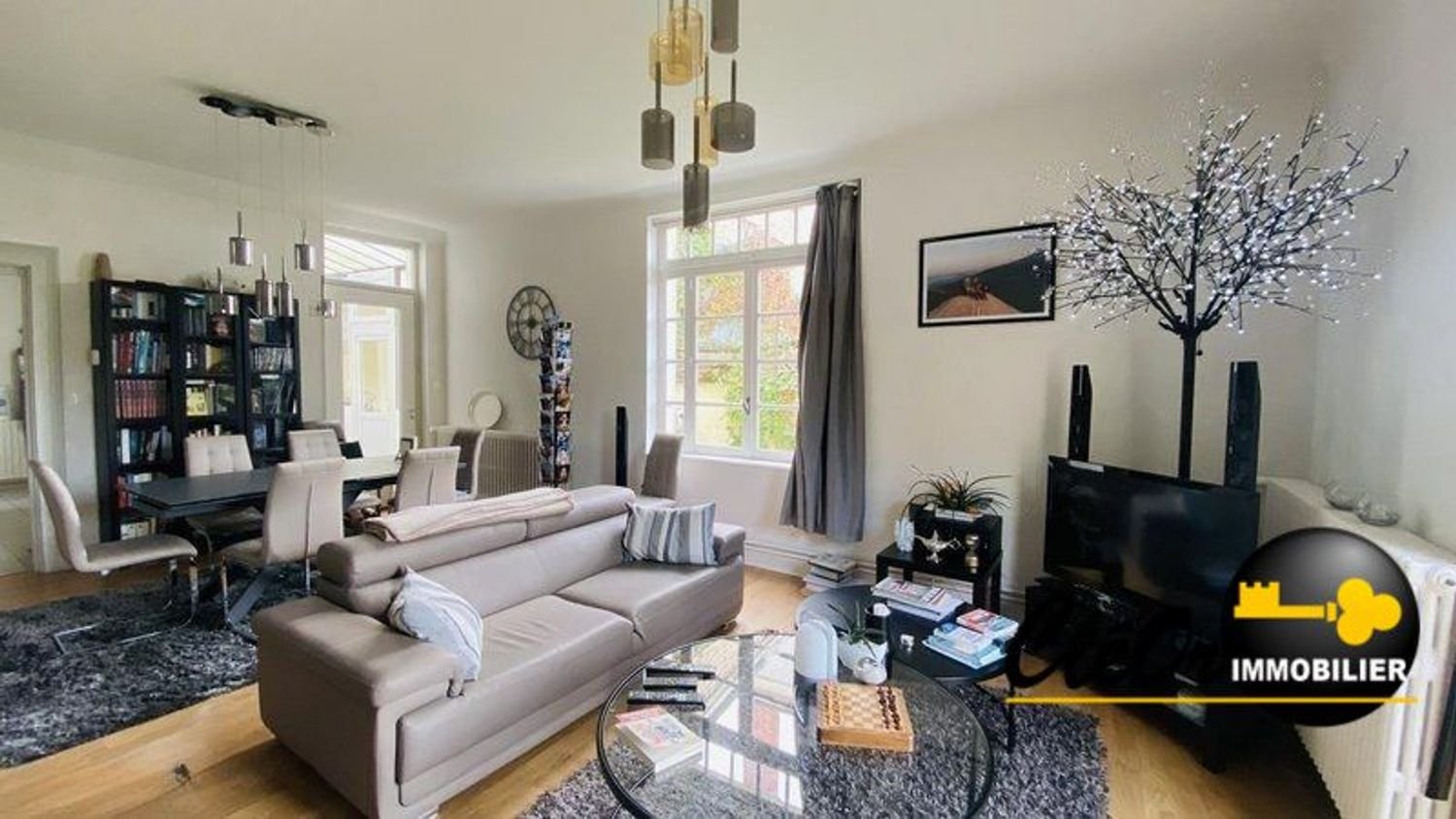 Maison à vendre, 180m², Louhans