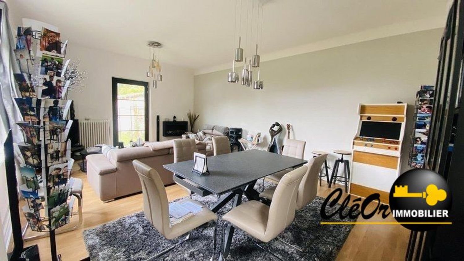 Maison à vendre, 180m², Louhans