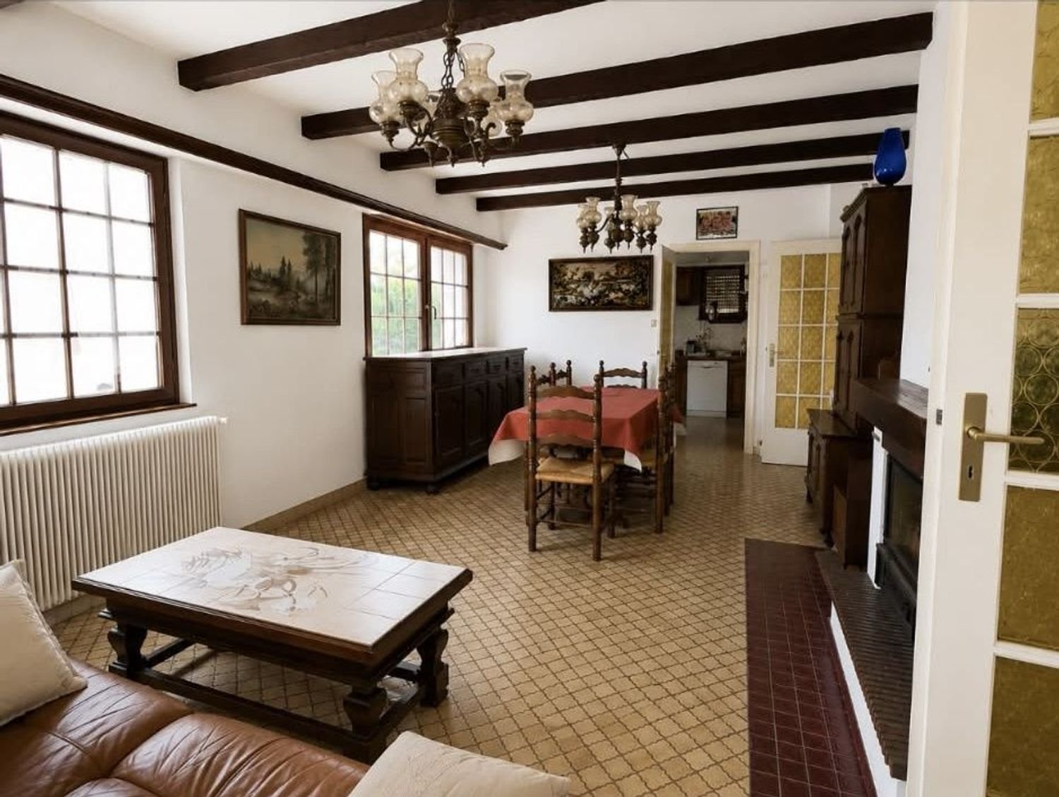 Maison à vendre, 114m², Erstein