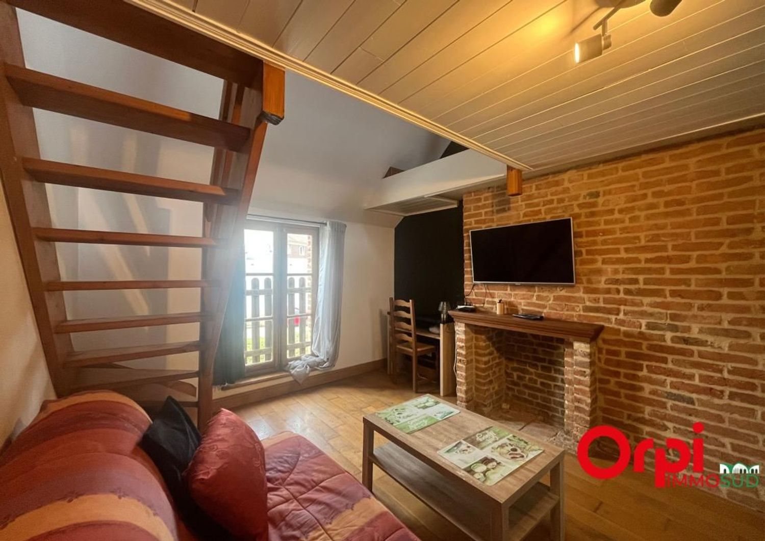 Maison à louer, 36m², Saint-Sauflieu