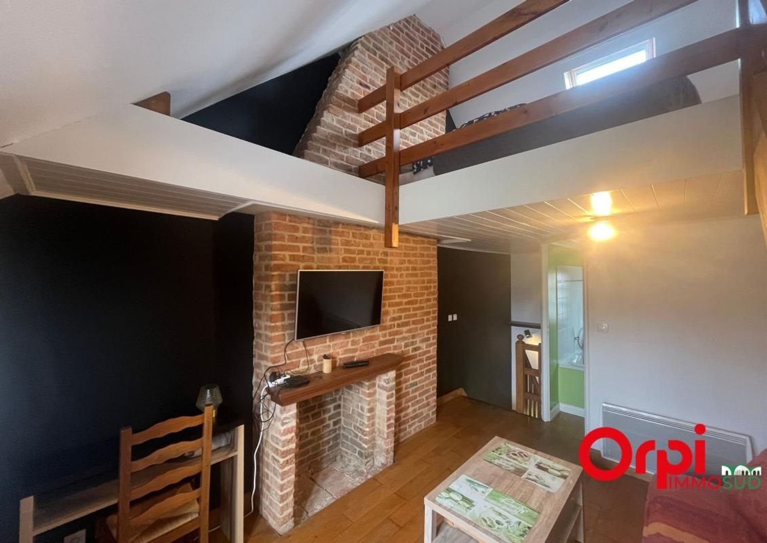 Maison à louer, 36m², Saint-Sauflieu