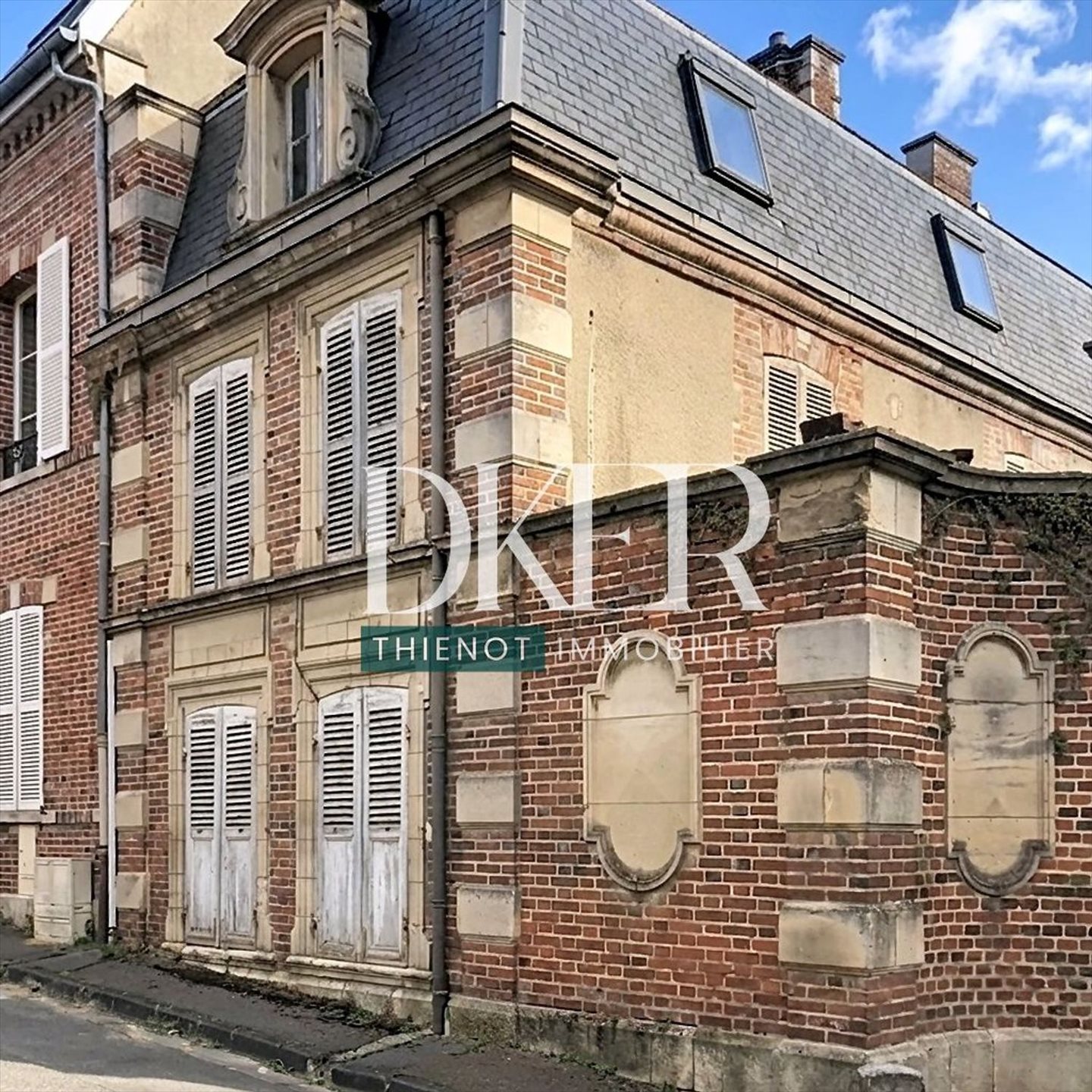 Maison à vendre, 150m², Épernay