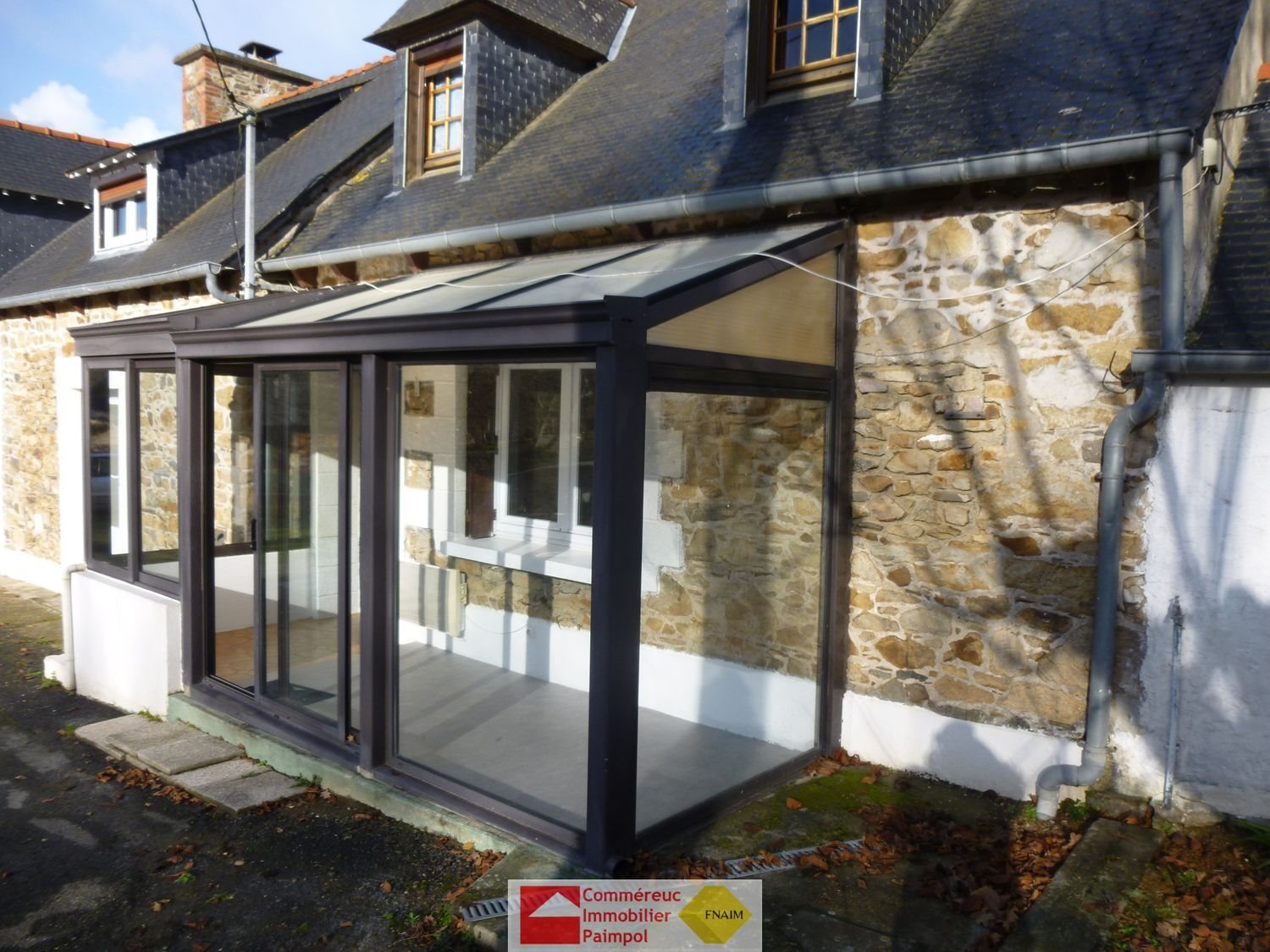 Maison à vendre, 76m², Plouha