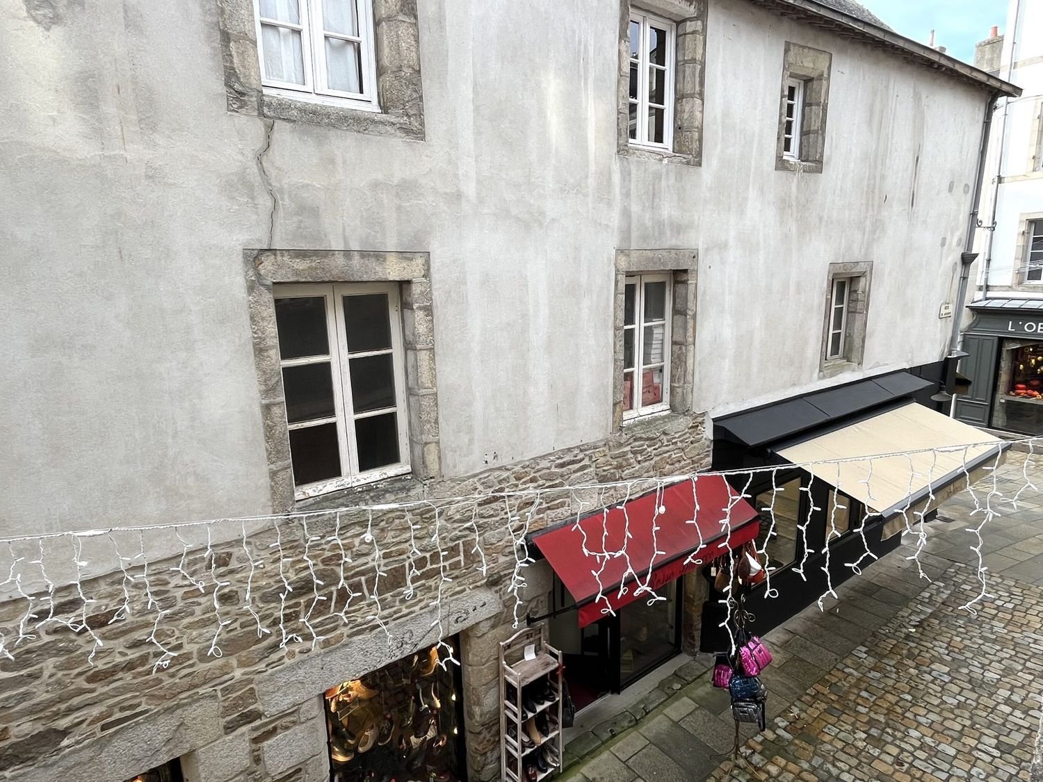 Appartement à vendre, 81m², Quimper