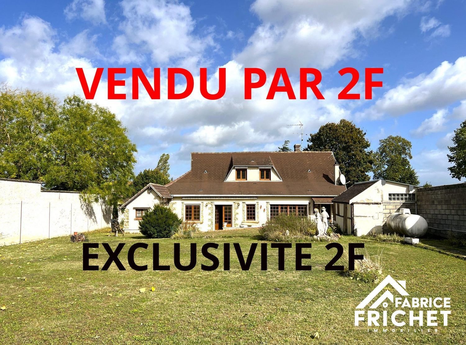 Maison à vendre, 103m², Saint-Pierre-la-Garenne