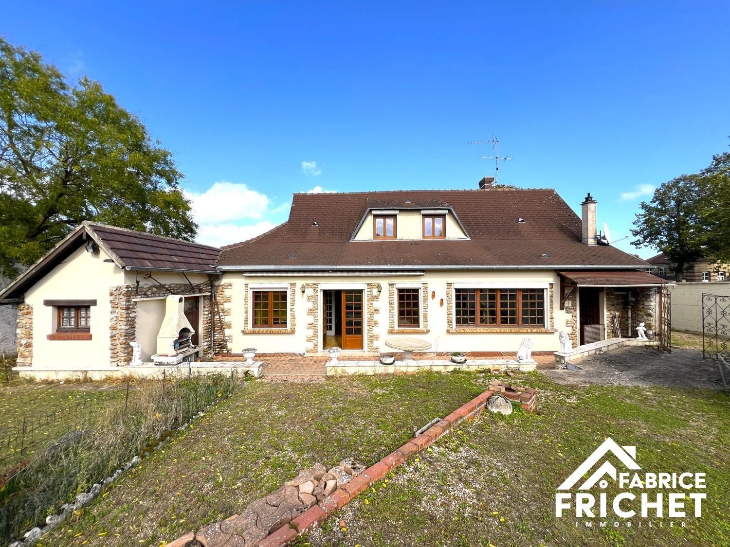 Maison à vendre, 103m², Saint-Pierre-la-Garenne