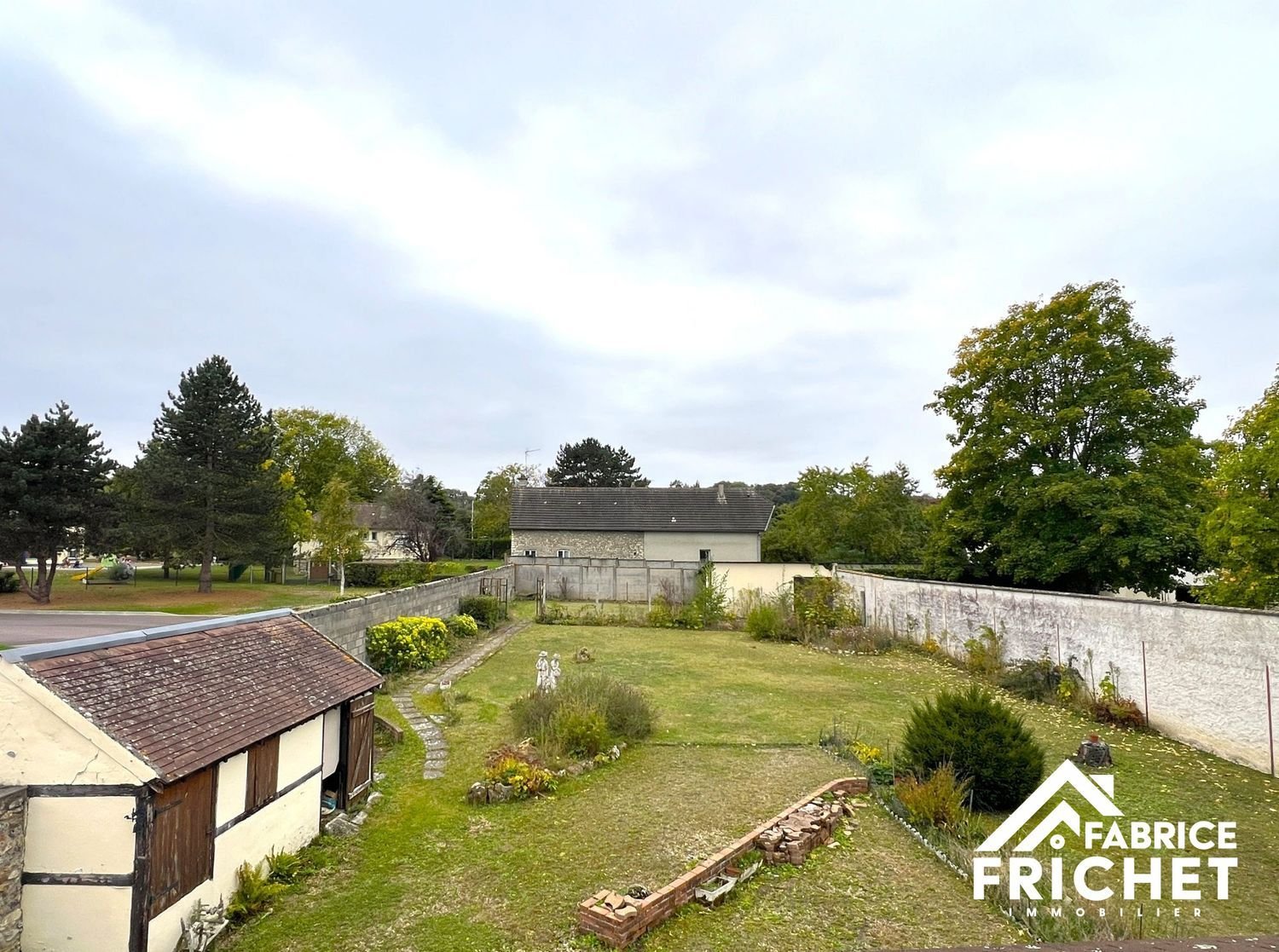 Maison à vendre, 103m², Saint-Pierre-la-Garenne