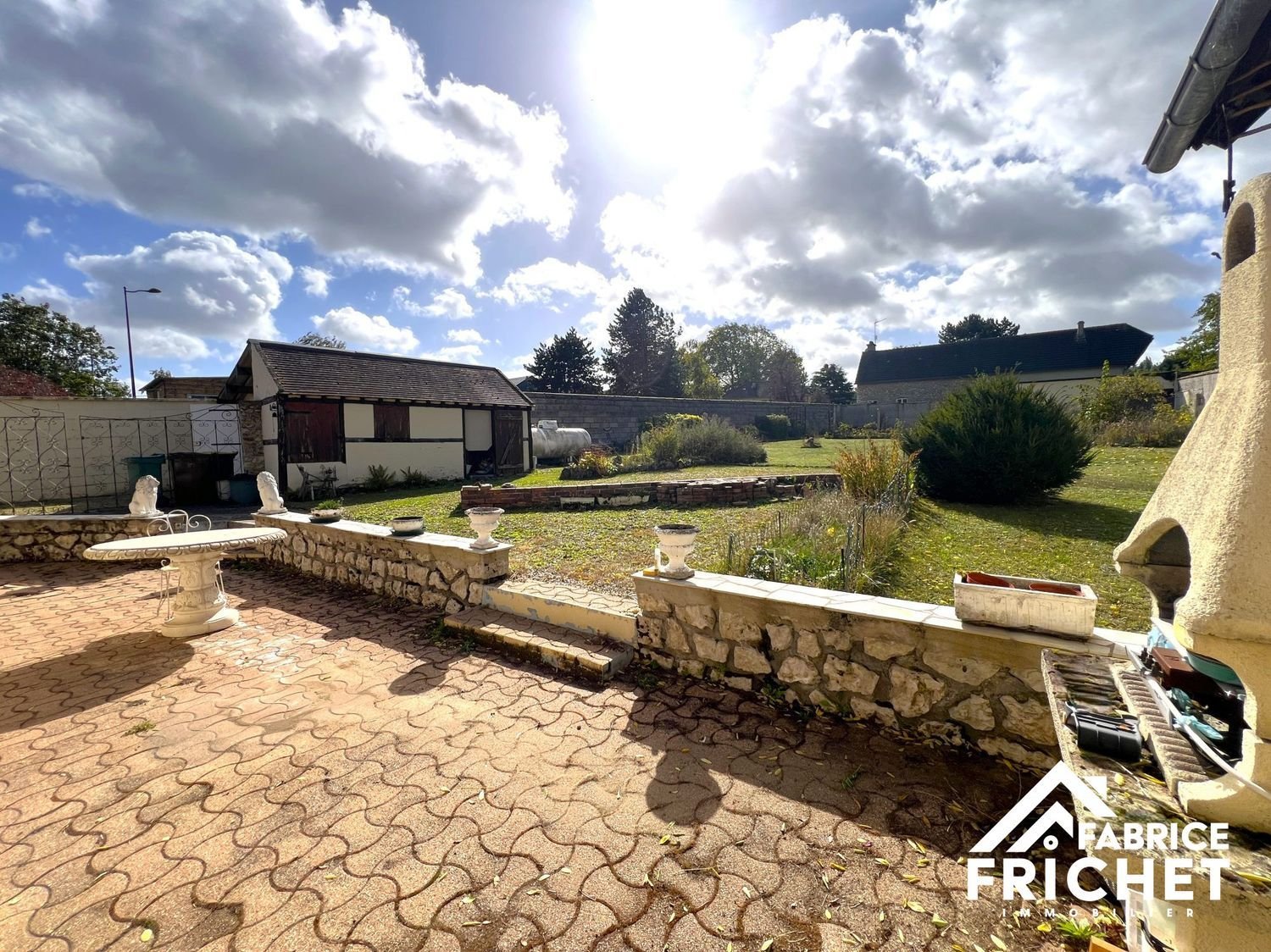Maison à vendre, 103m², Saint-Pierre-la-Garenne