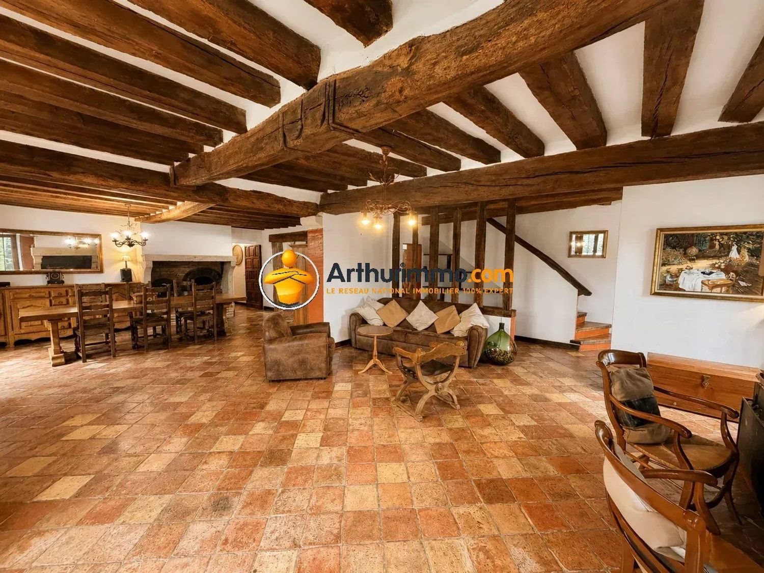 Maison à vendre, 280m², Crécy-la-Chapelle