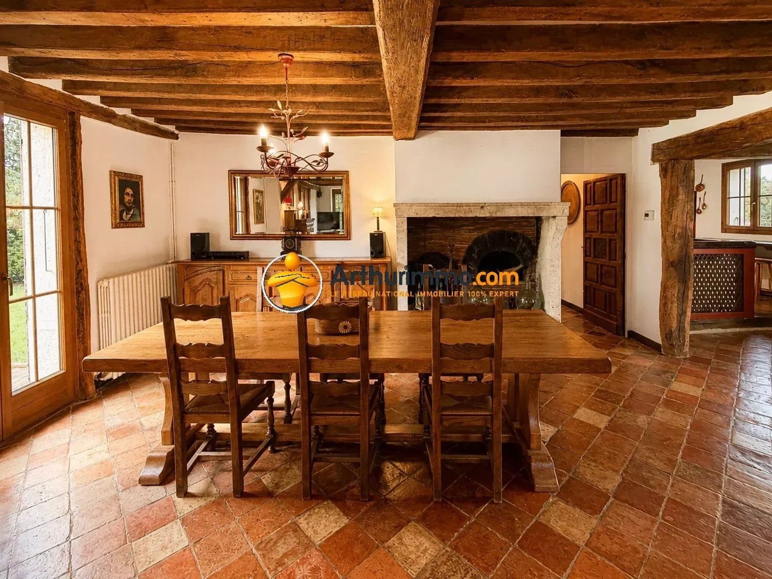 Maison à vendre, 280m², Crécy-la-Chapelle