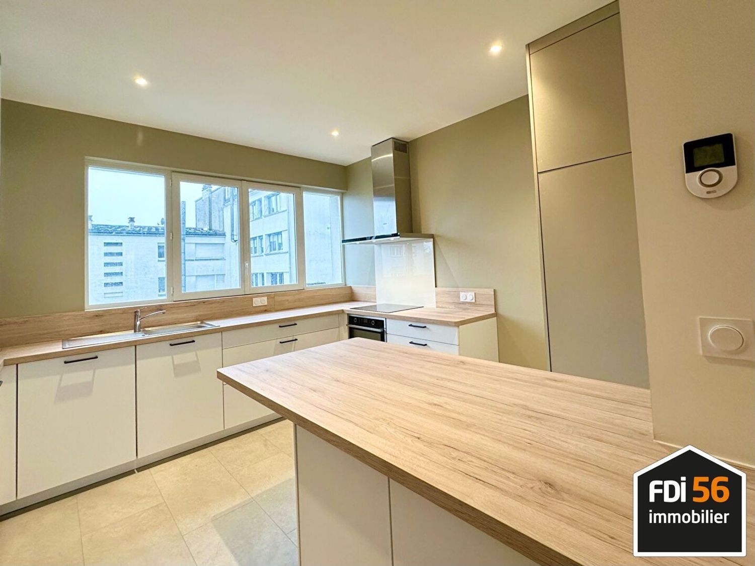 Appartement à vendre, 125m², Lorient