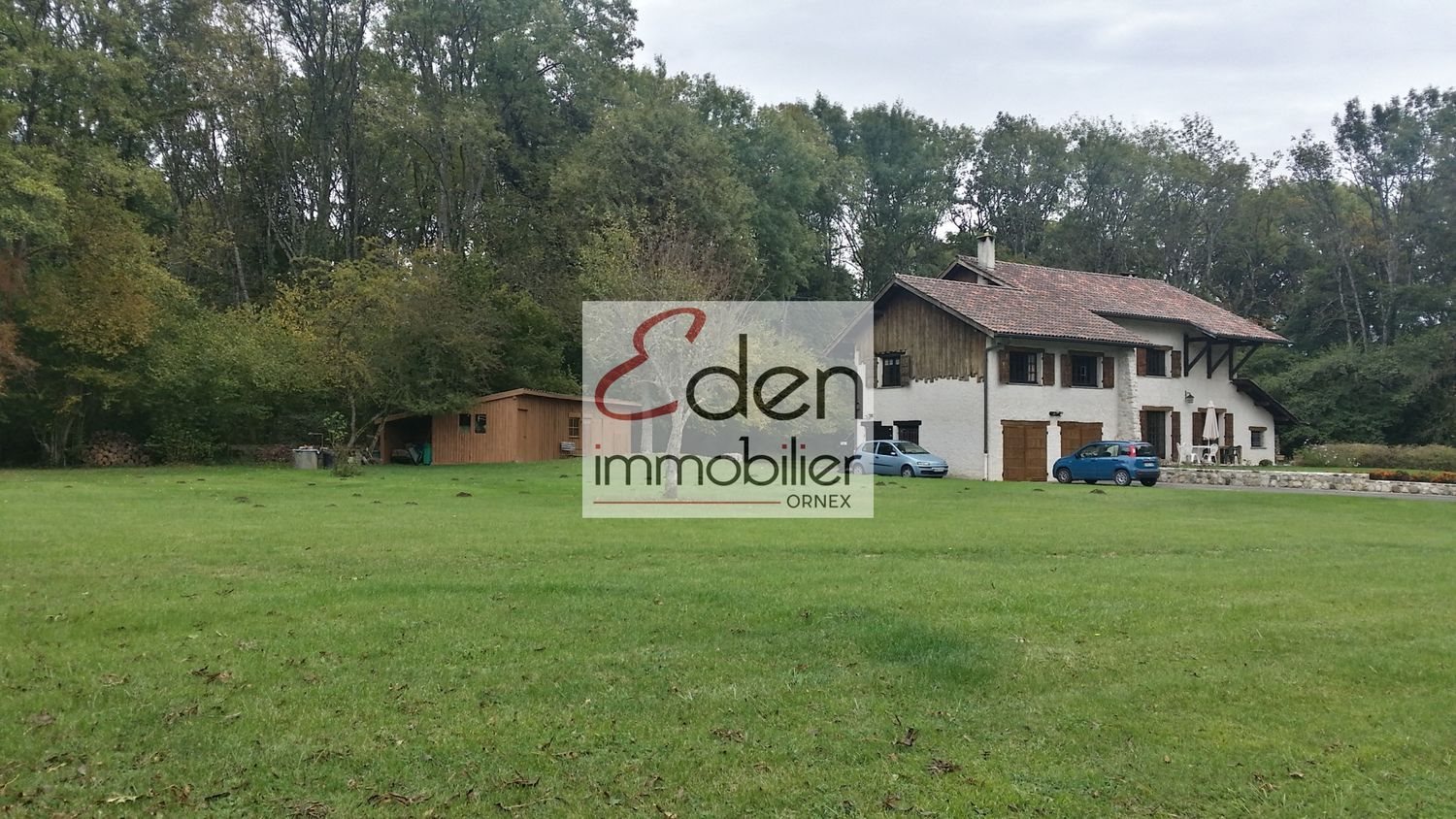 Appartement à louer, 45m², Saint-Genis-Pouilly