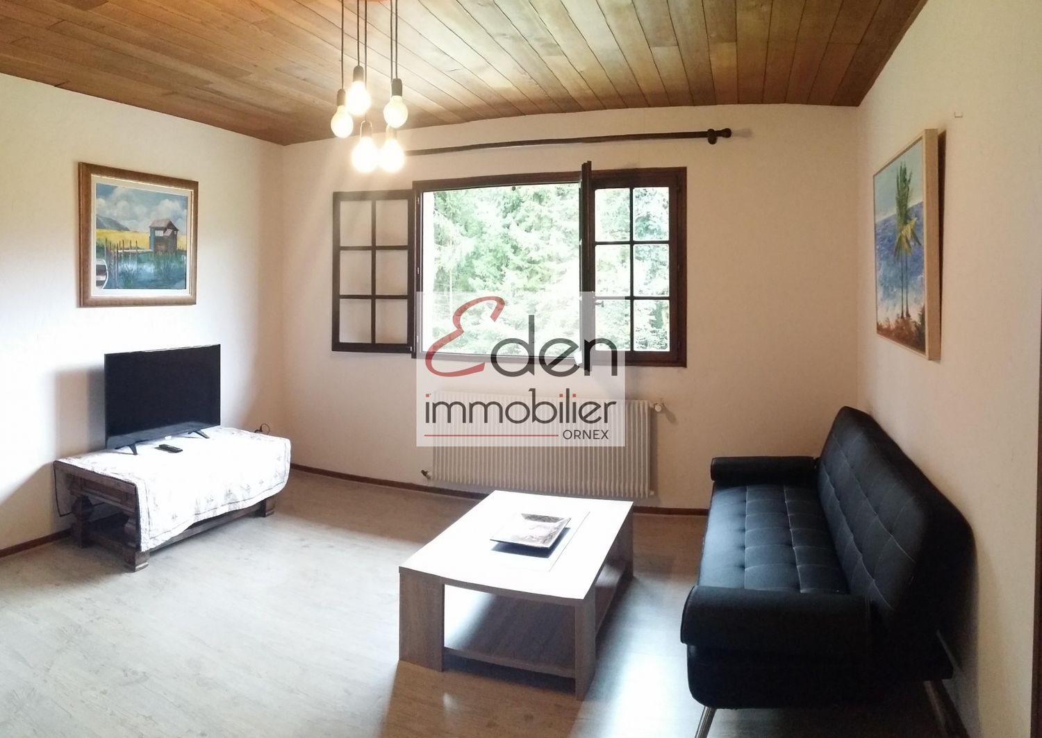 Appartement à louer, 45m², Saint-Genis-Pouilly