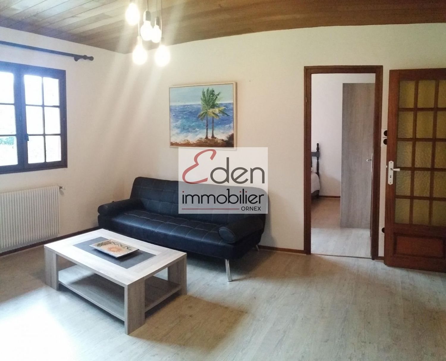 Appartement à louer, 45m², Saint-Genis-Pouilly