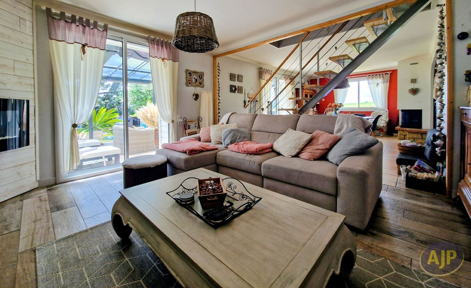 Maison à vendre, 96m², Gorges