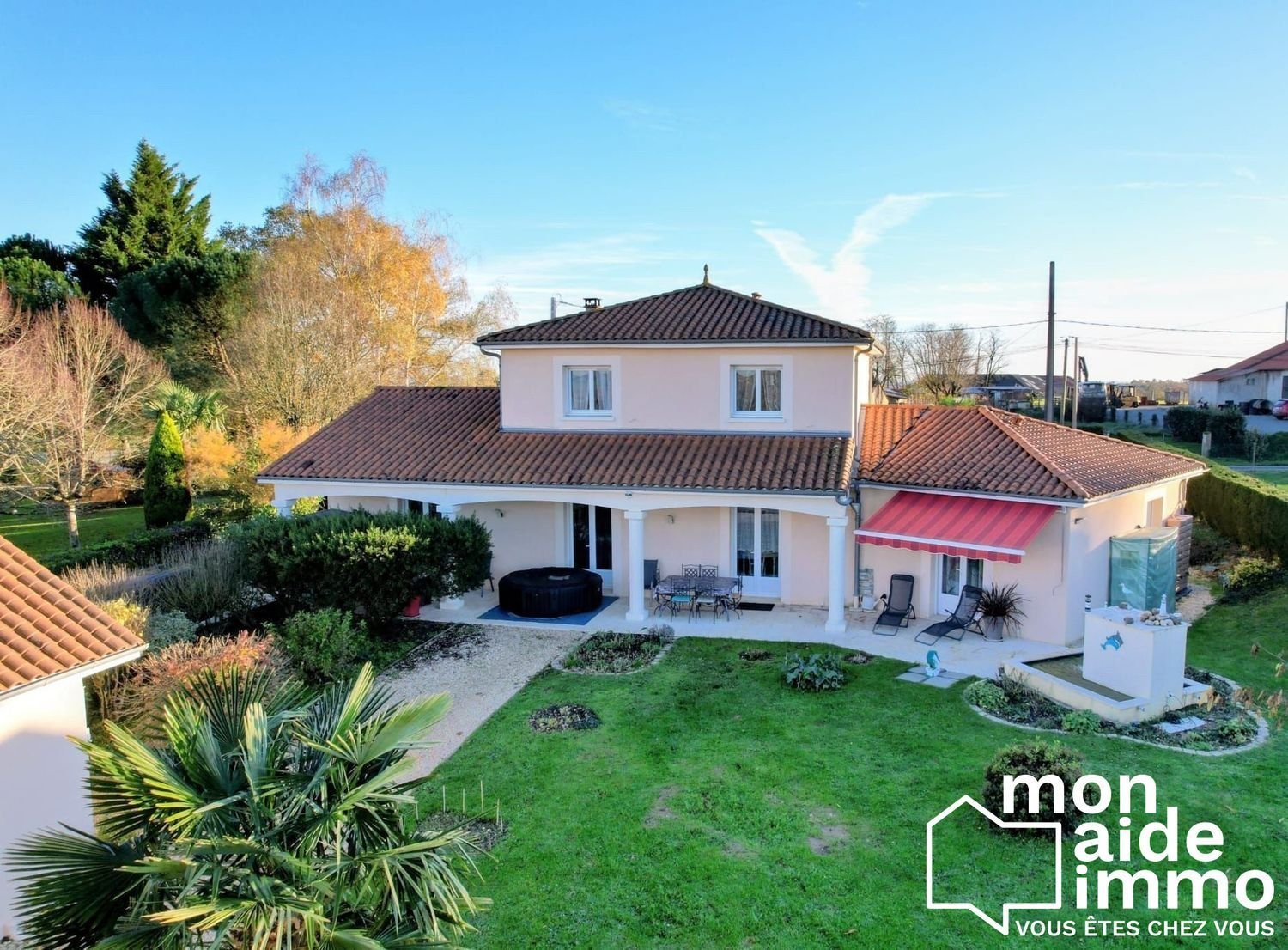 Maison à vendre, 164m², Thiviers