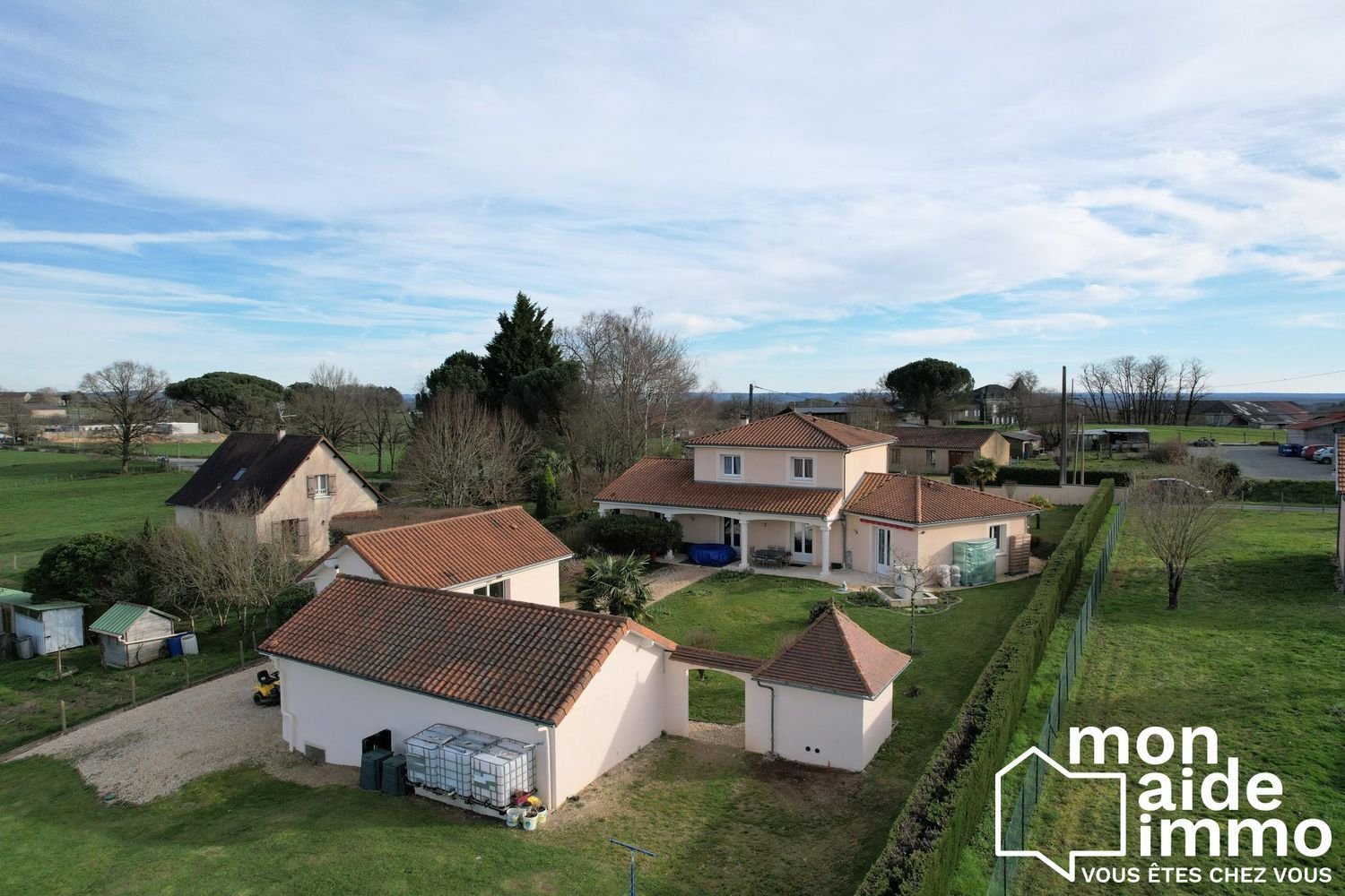 Maison à vendre, 164m², Thiviers