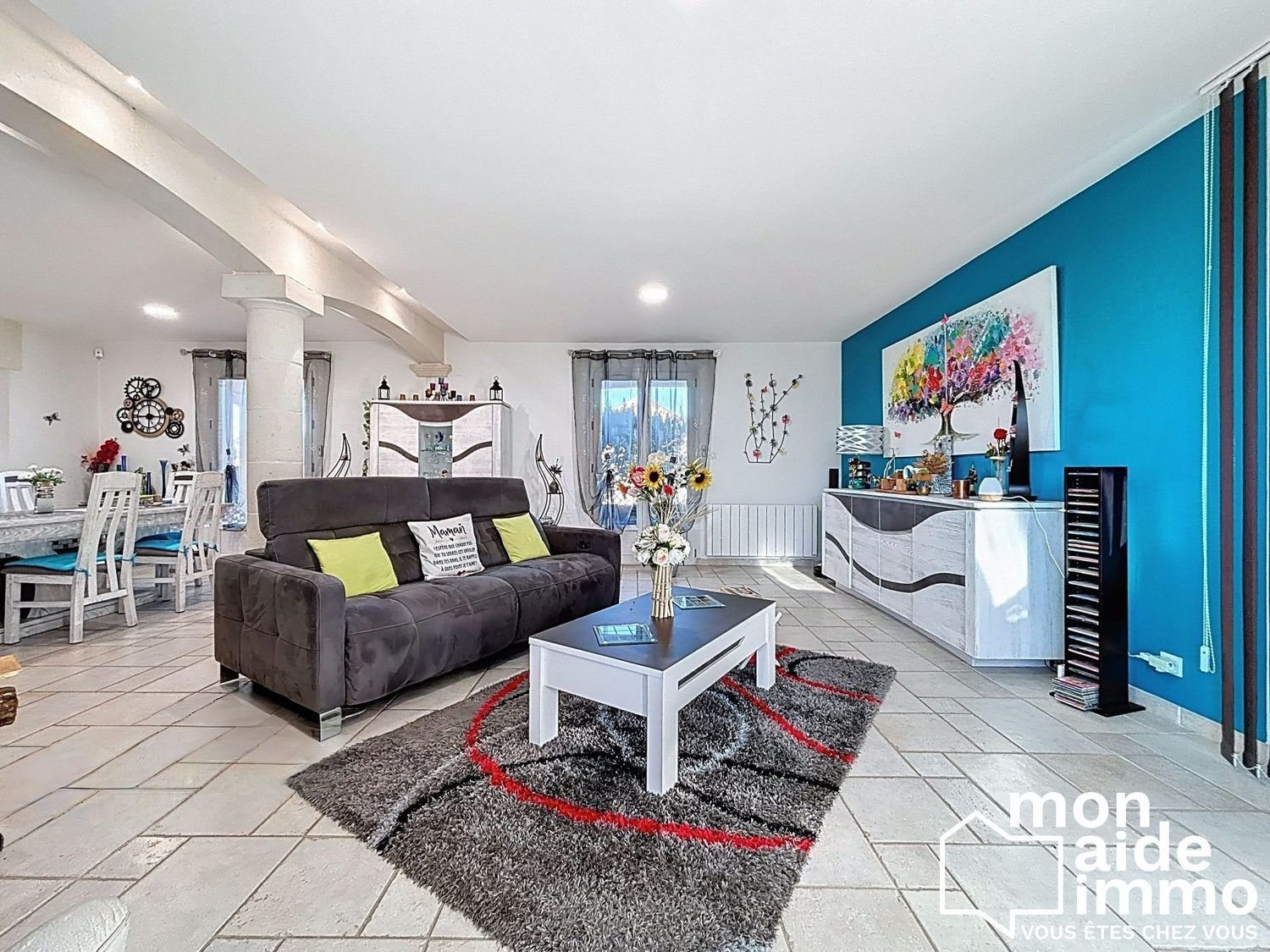 Maison à vendre, 164m², Thiviers