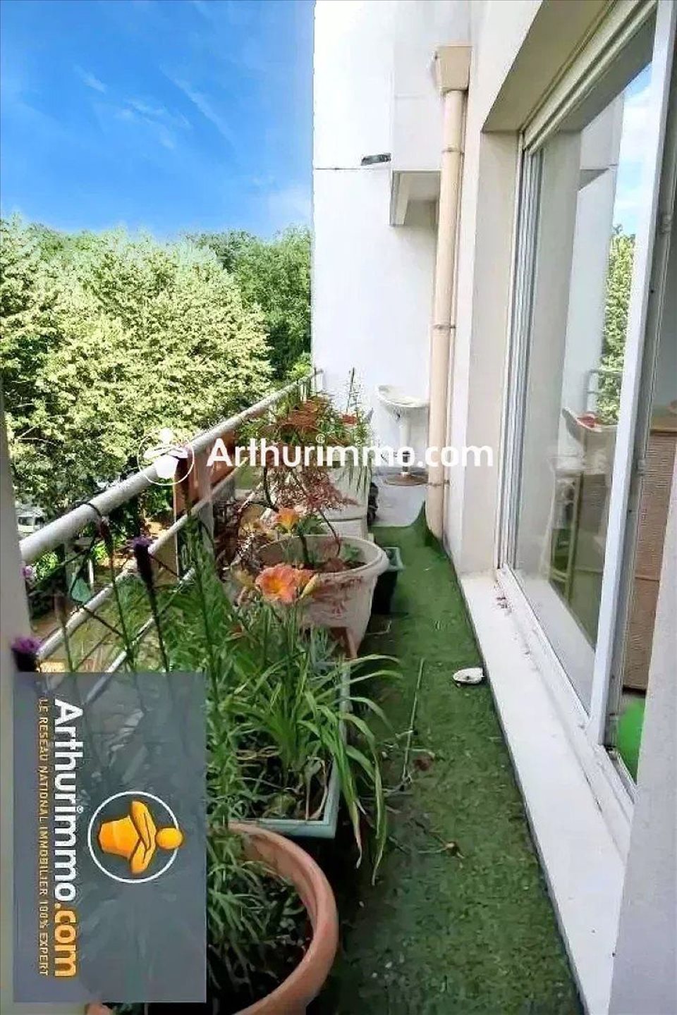 Appartement à vendre, 62m², Savigny-le-Temple