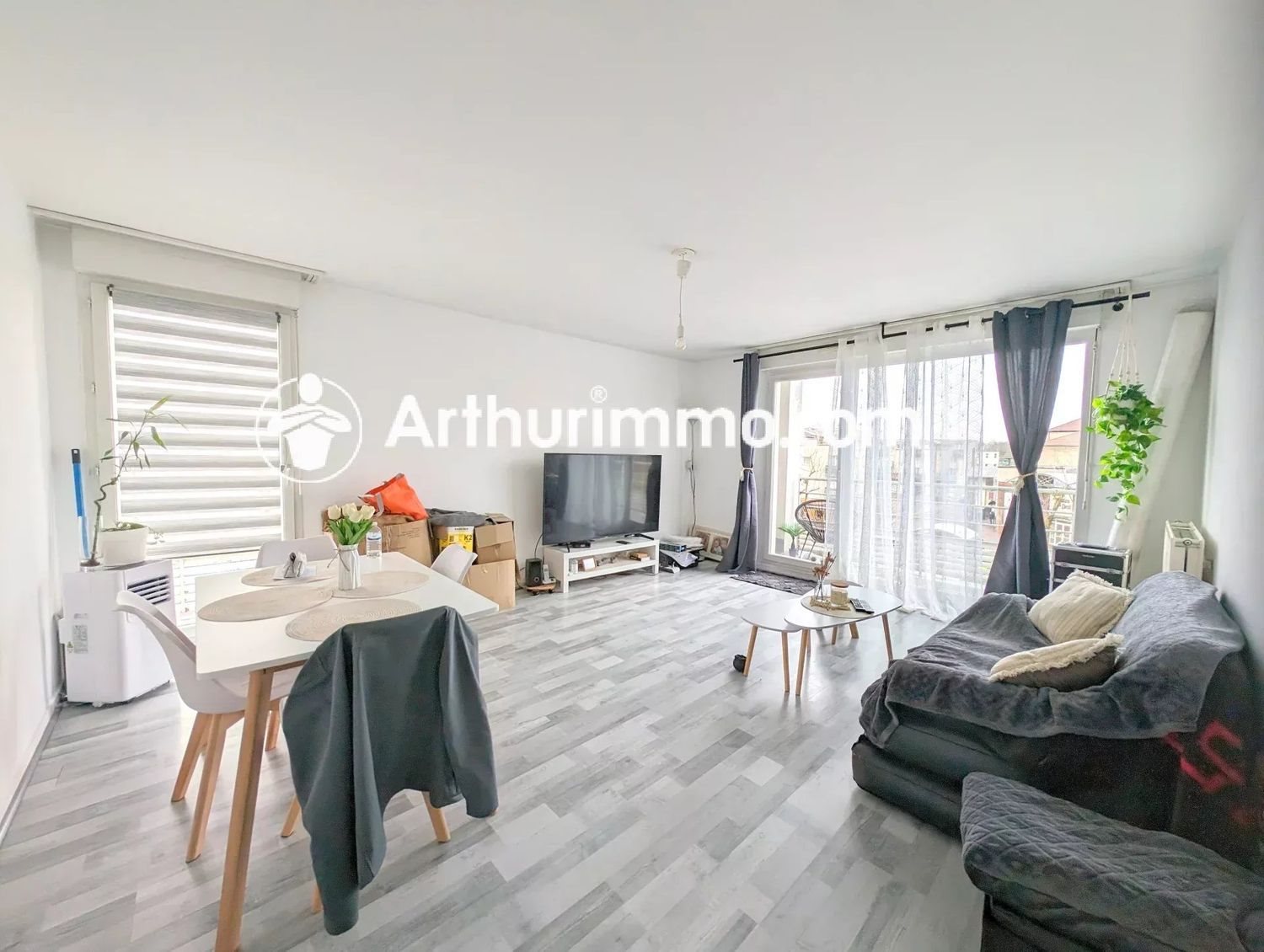 Appartement à vendre, 62m², Savigny-le-Temple