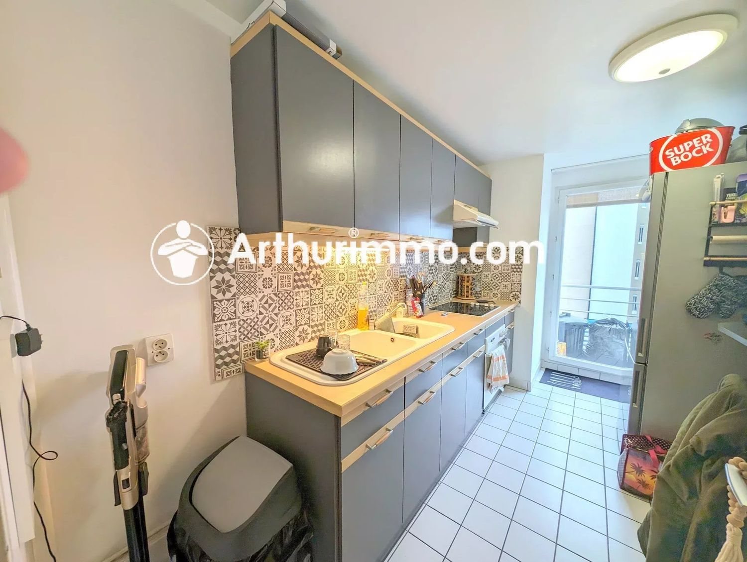 Appartement à vendre, 62m², Savigny-le-Temple