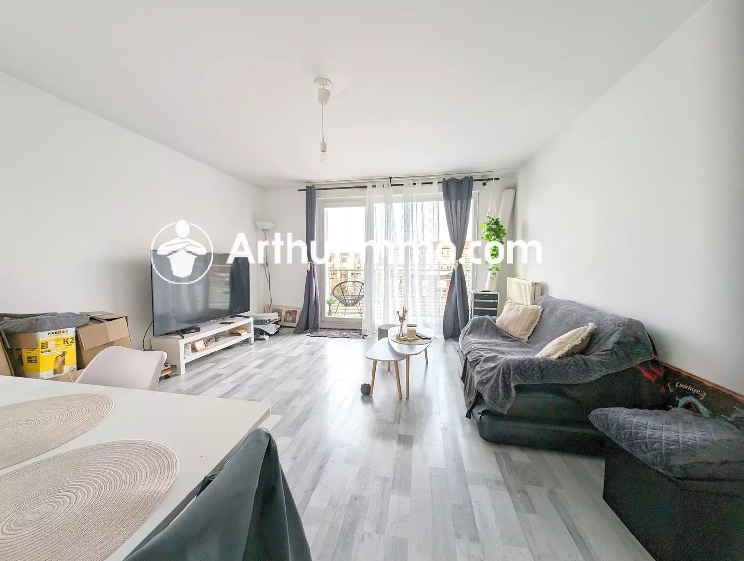 Appartement à vendre, 62m², Savigny-le-Temple
