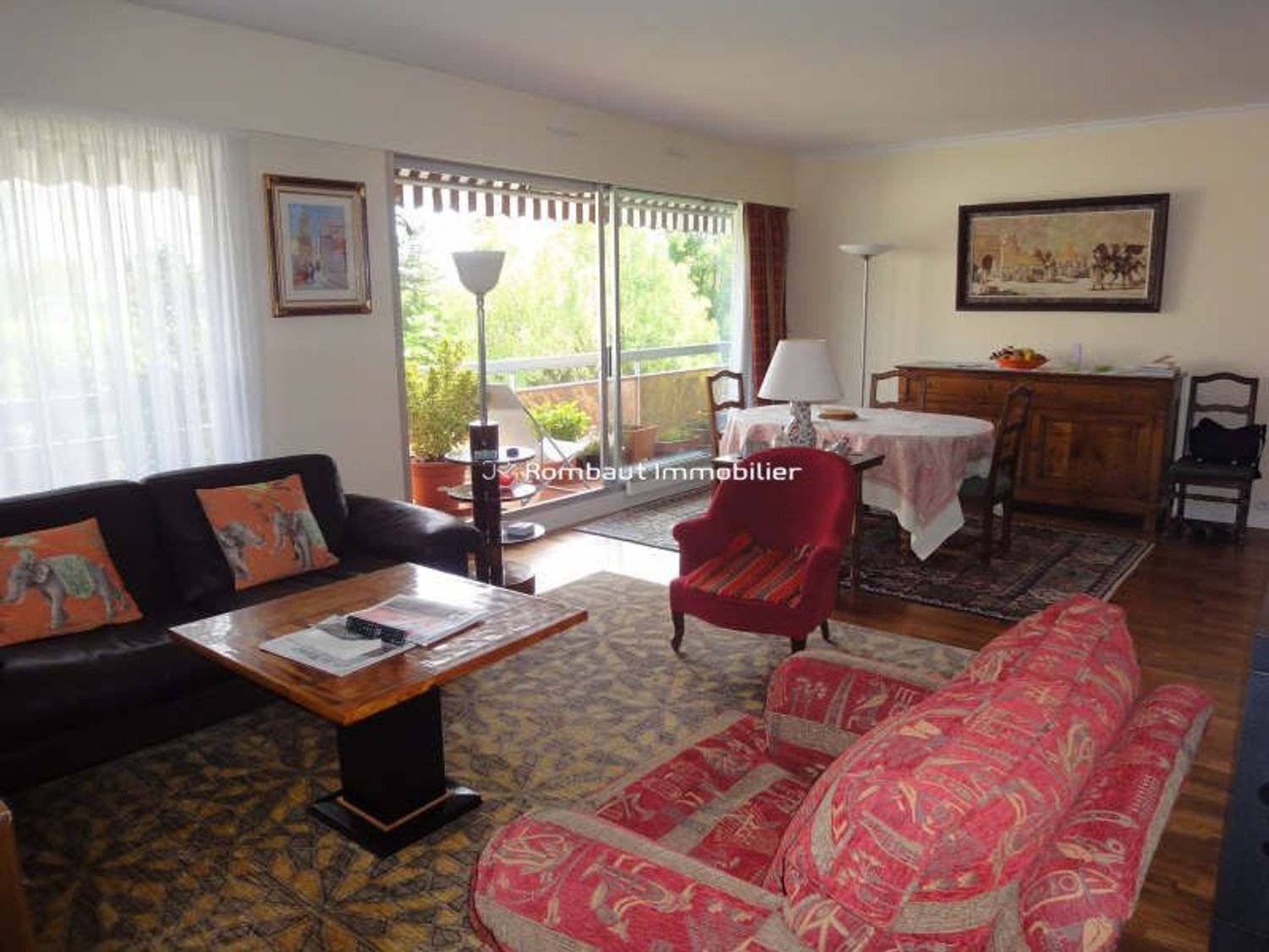 Appartement à vendre, 91m², Vaucresson