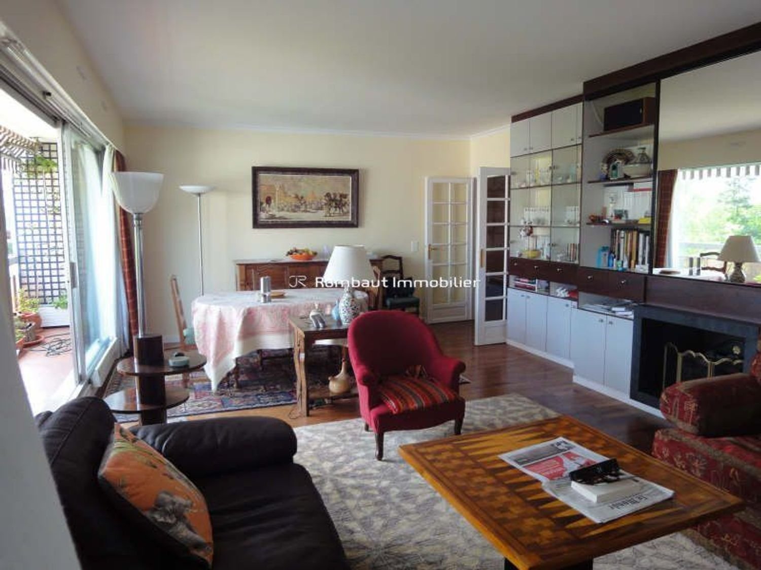 Appartement à vendre, 91m², Vaucresson