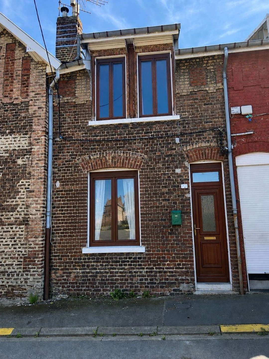 Maison à vendre, 85m², Recquignies