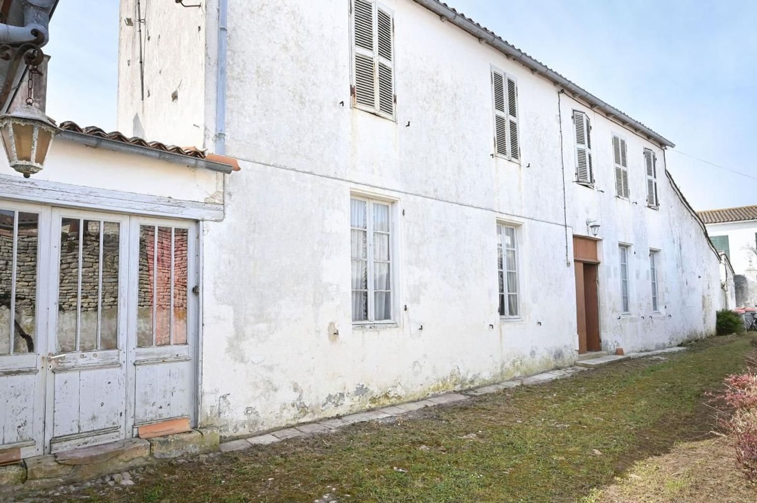 Maison à vendre, 244m², La Couarde-sur-Mer