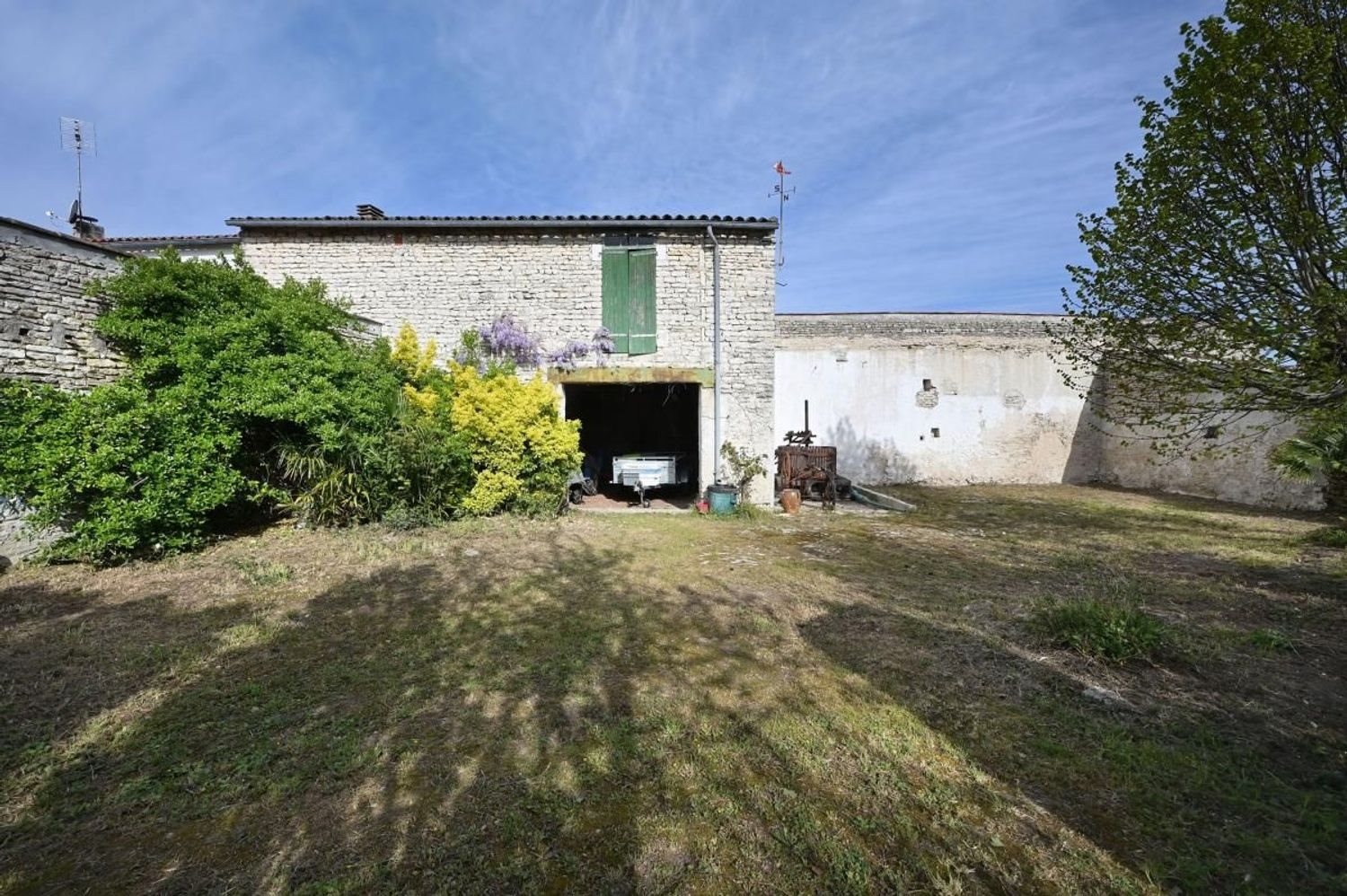Maison à vendre, 244m², La Couarde-sur-Mer
