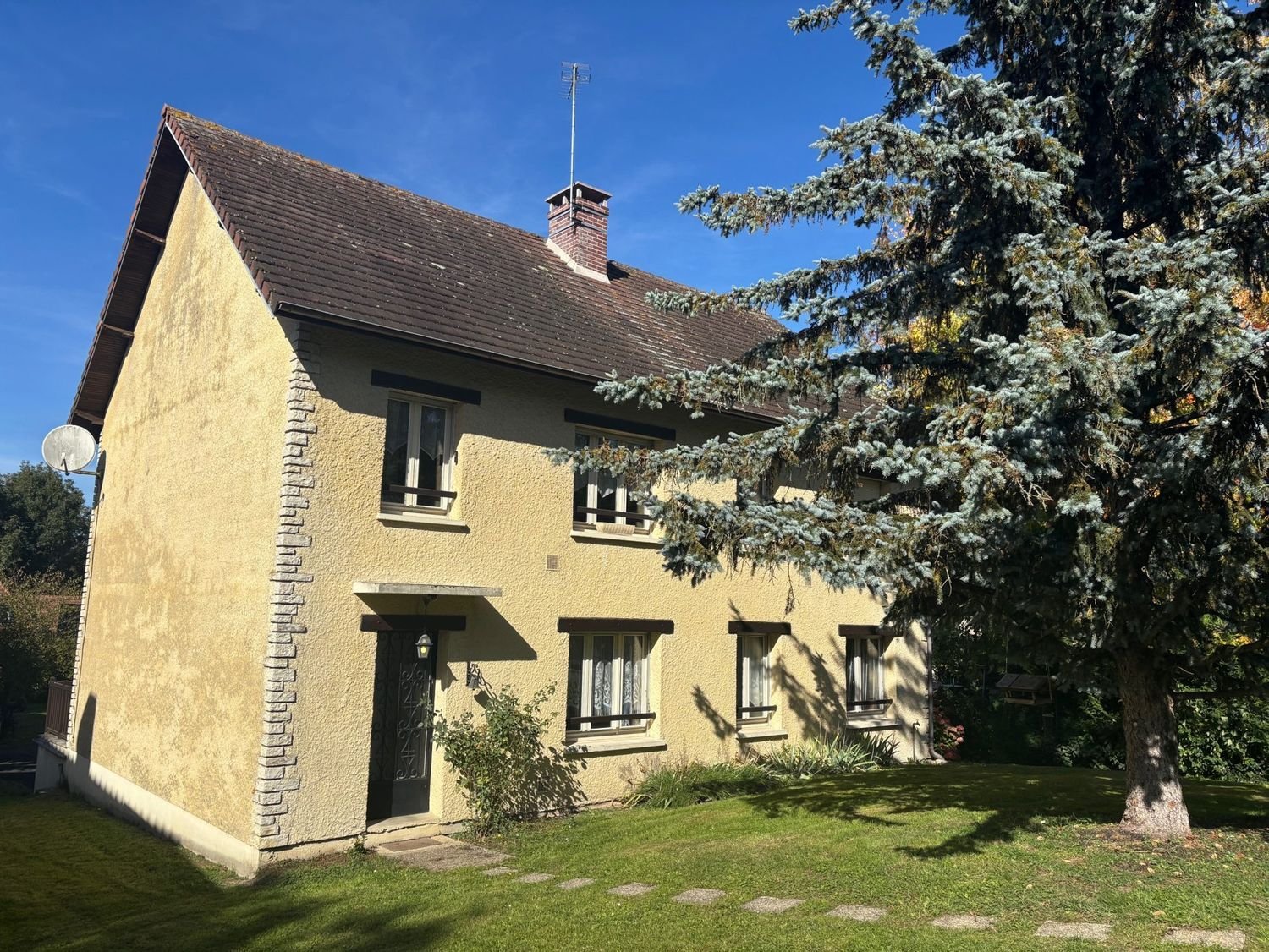 Maison à vendre, 185m², Dannemois