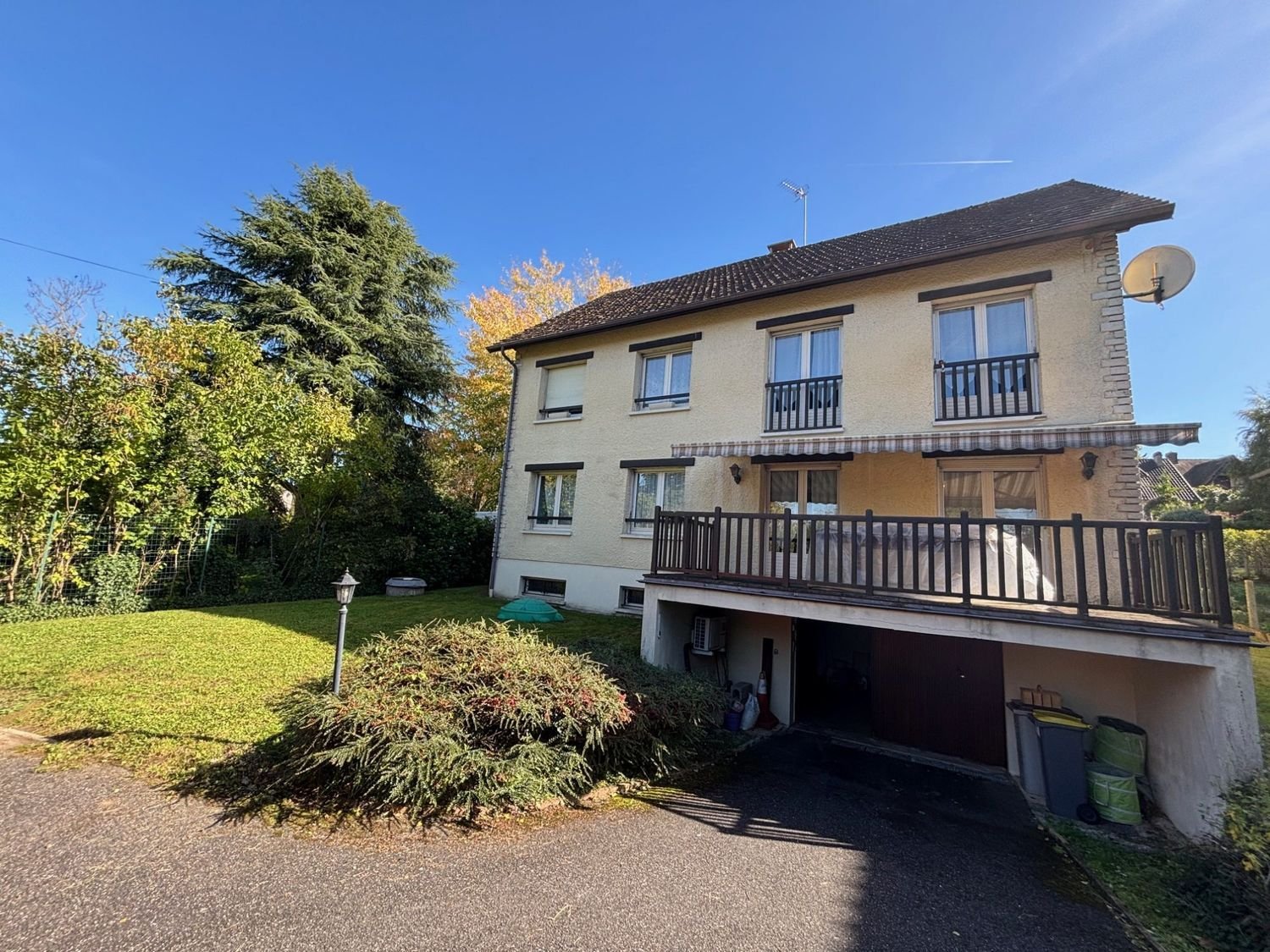 Maison à vendre, 185m², Dannemois