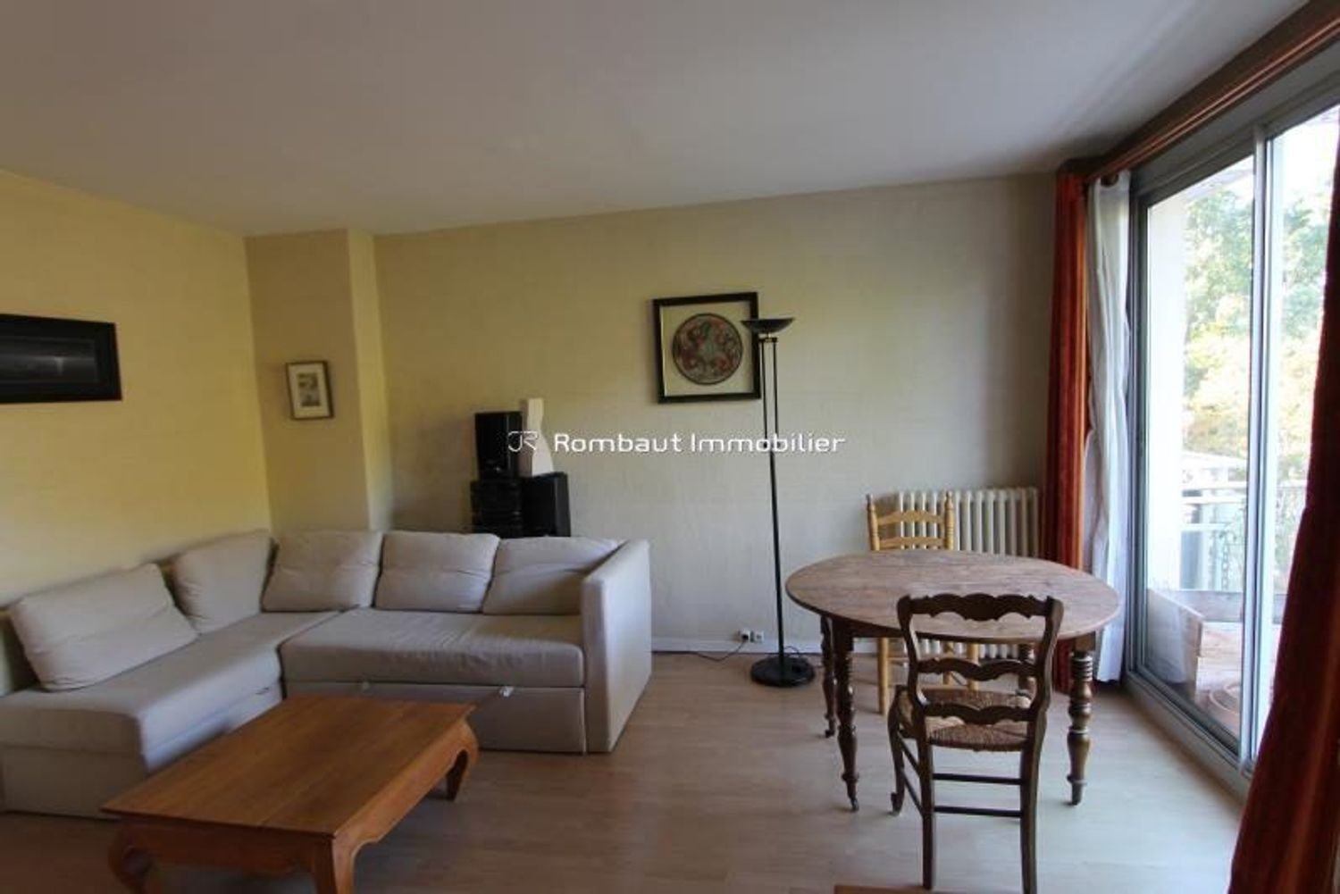 Appartement à louer, 51m², La Celle-Saint-Cloud