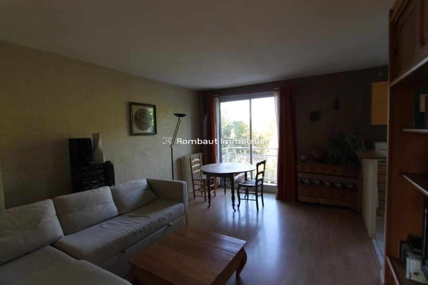 Appartement à louer, 51m², La Celle-Saint-Cloud