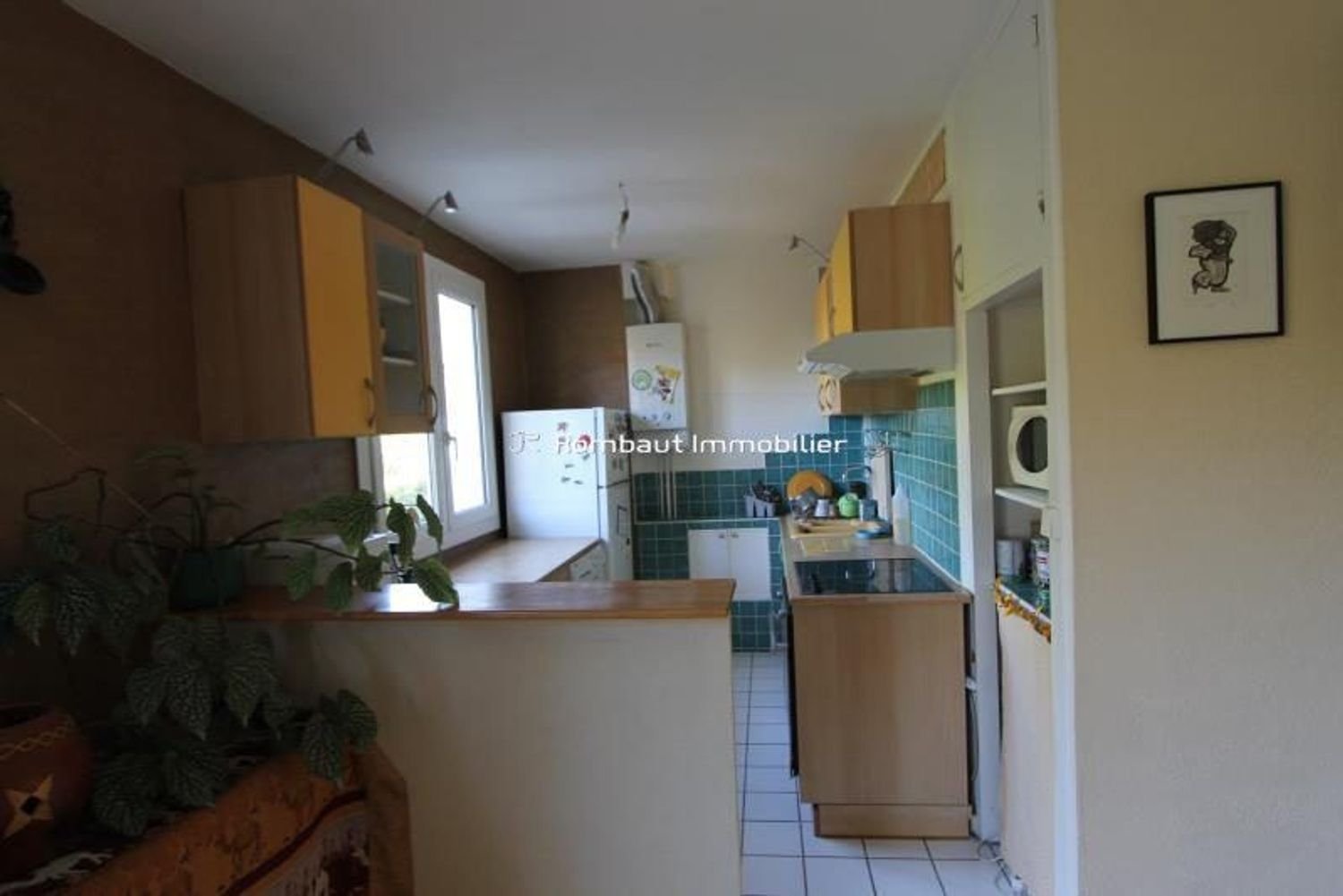 Appartement à louer, 51m², La Celle-Saint-Cloud