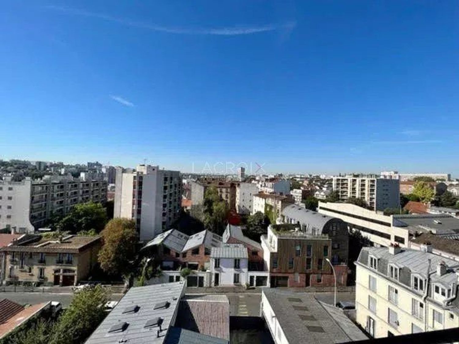 Appartement à vendre, 44m², Gentilly