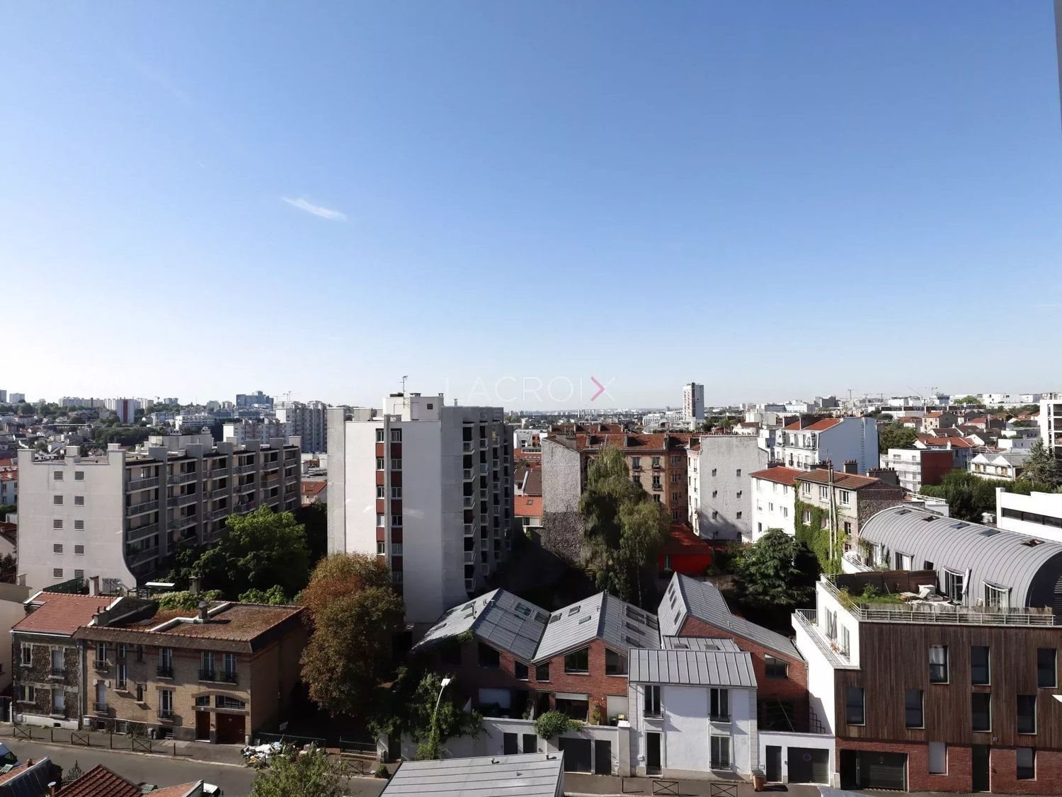 Appartement à vendre, 44m², Gentilly