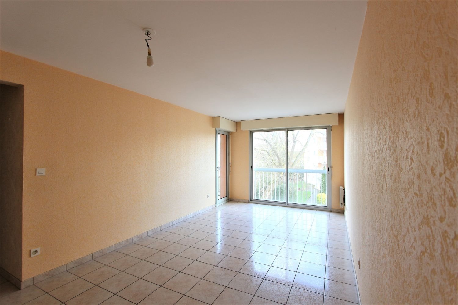Appartement à vendre, 55m², Nevers