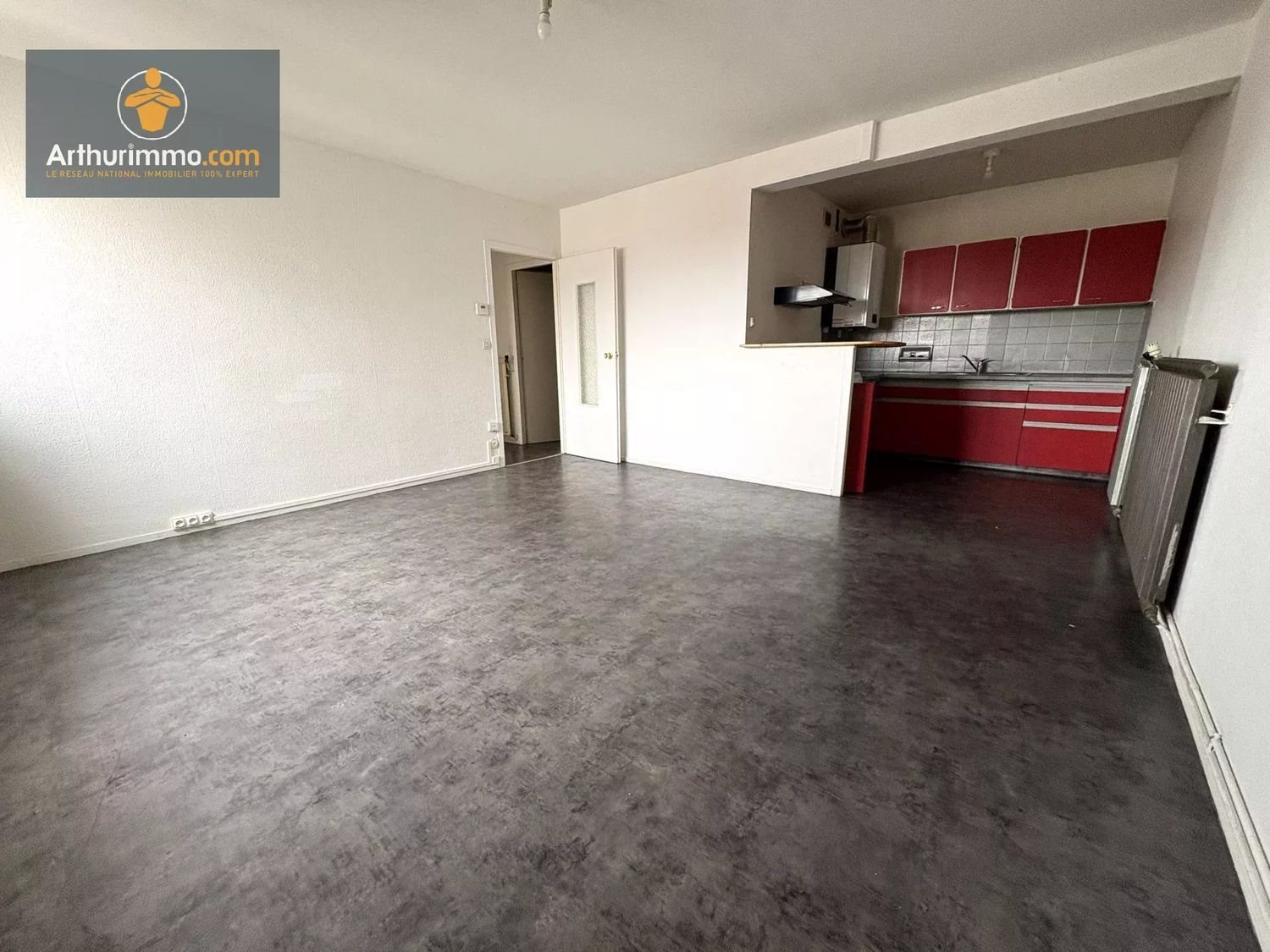 Appartement à louer, 43m², Marmande