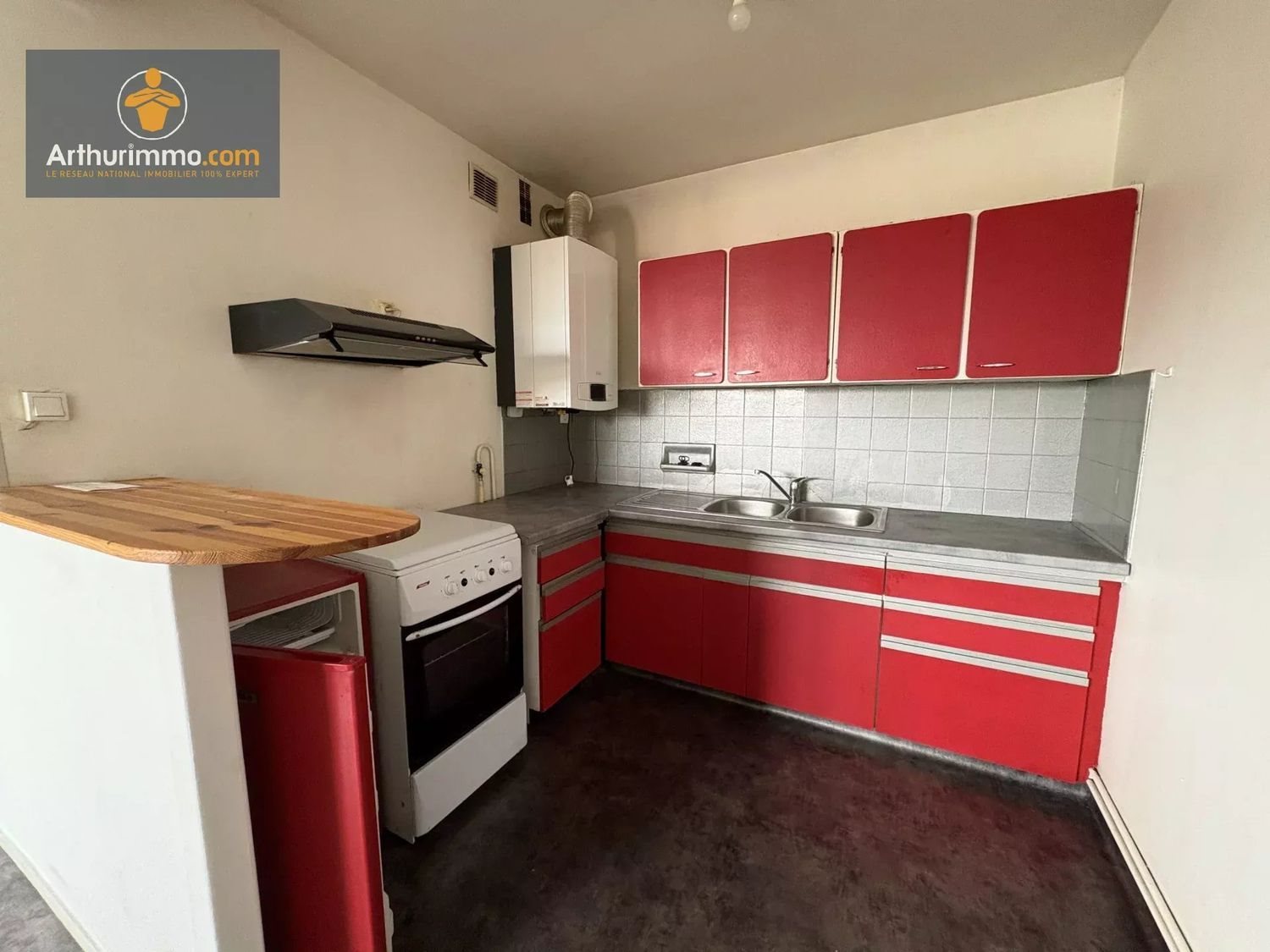Appartement à louer, 43m², Marmande