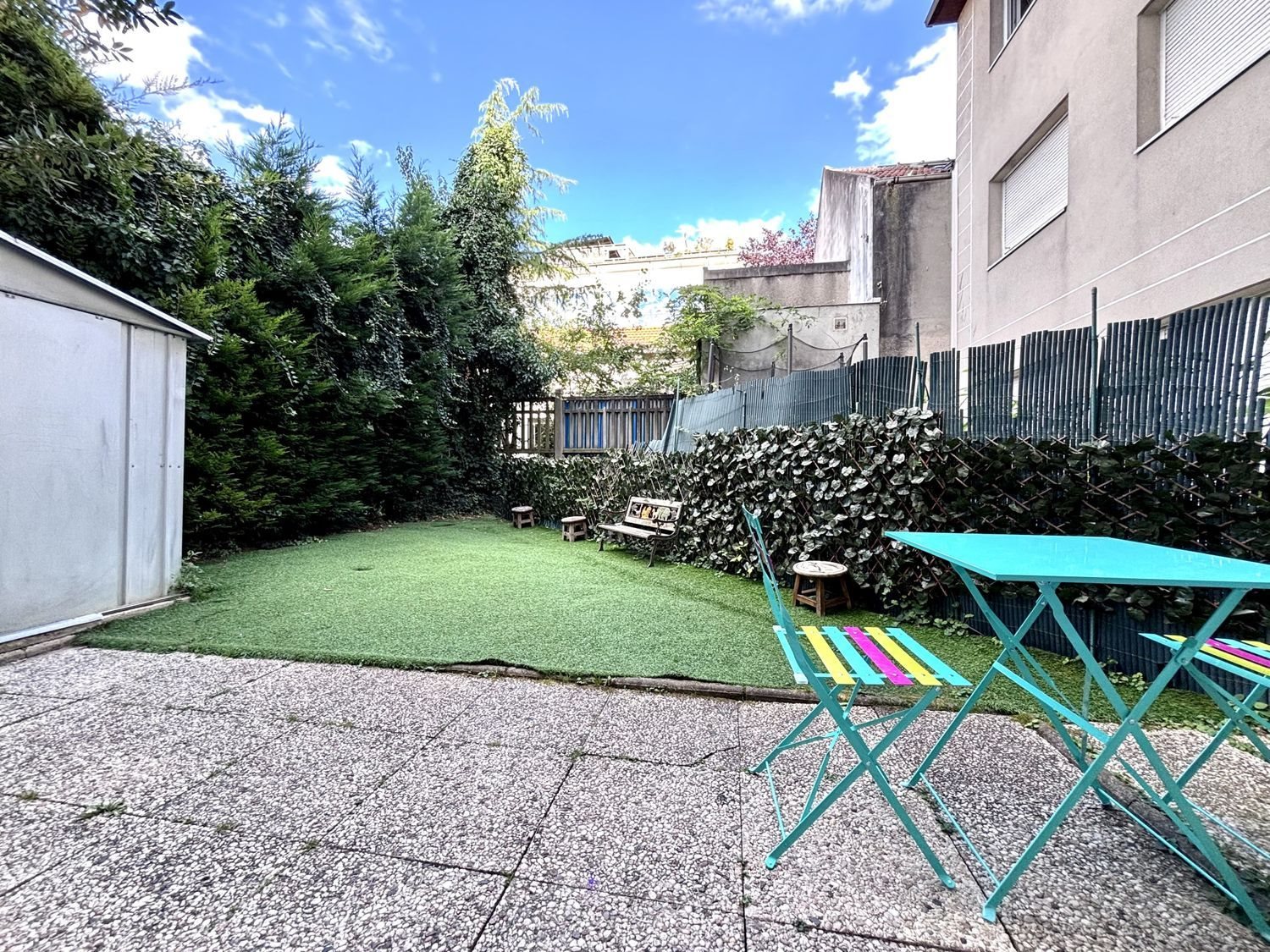 Appartement à vendre, 95m², Les Lilas